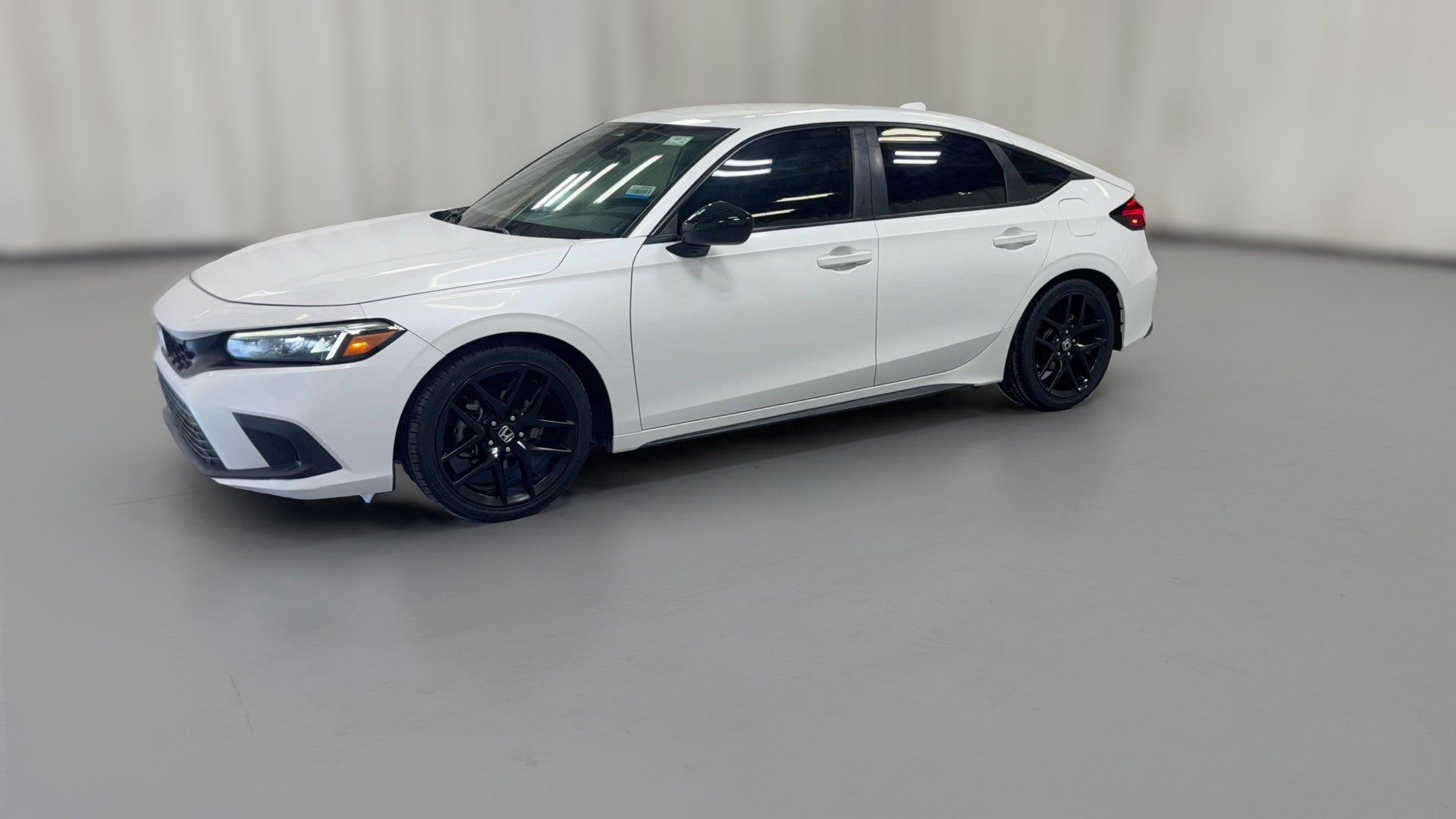 2023 Honda Civic vehicle photo