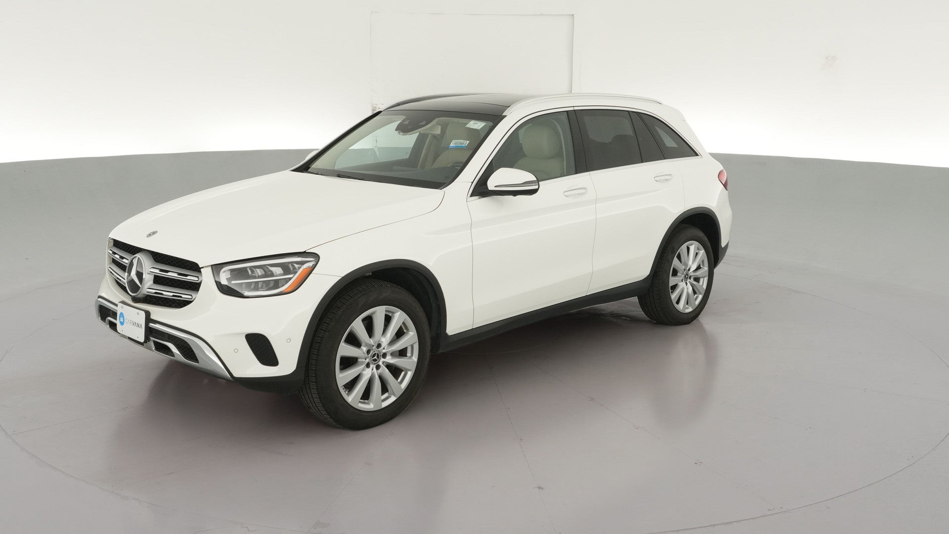 2020 Mercedes-Benz GLC vehicle photo