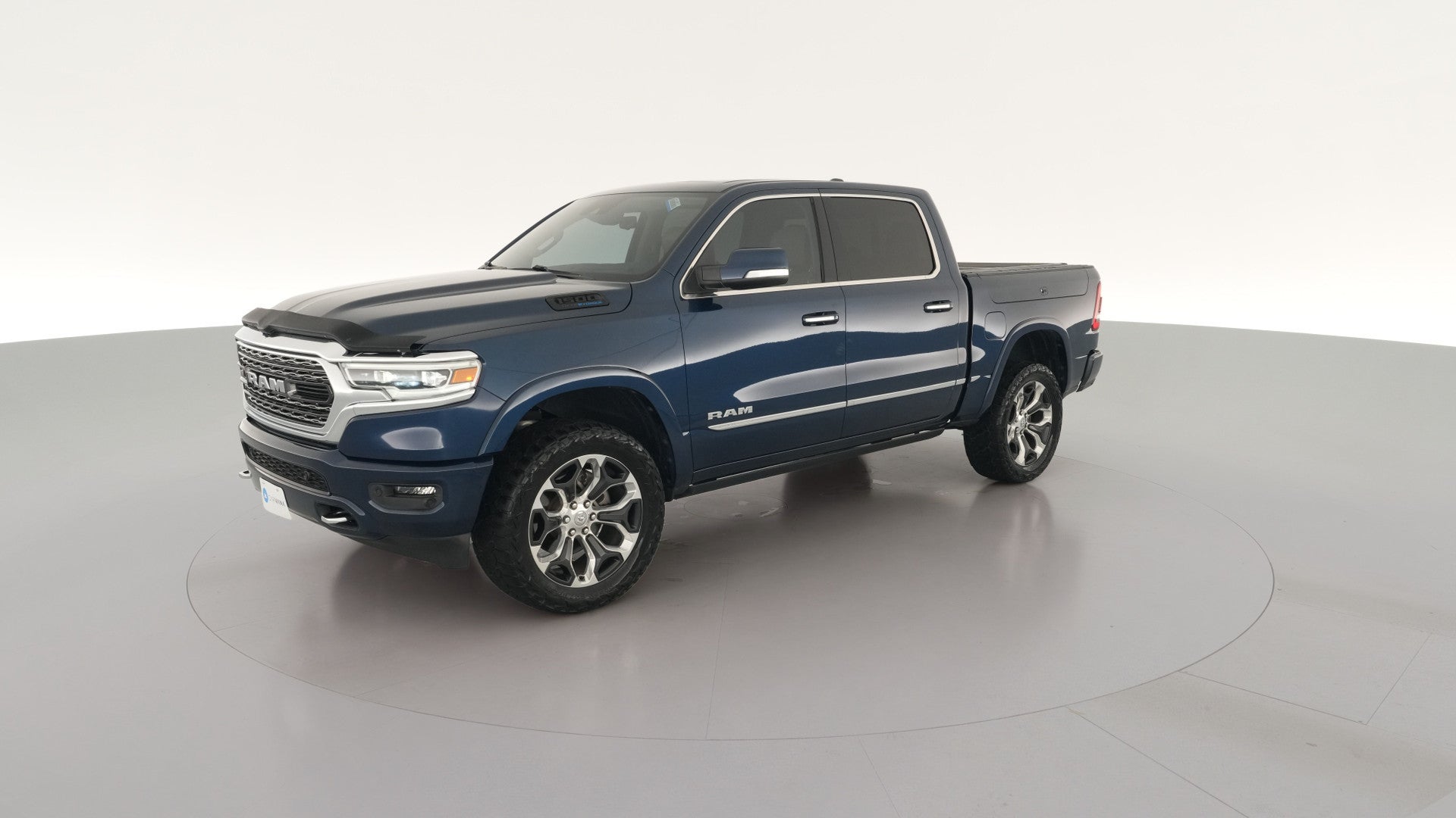 2021 Ram 1500 Crew Cab vehicle photo