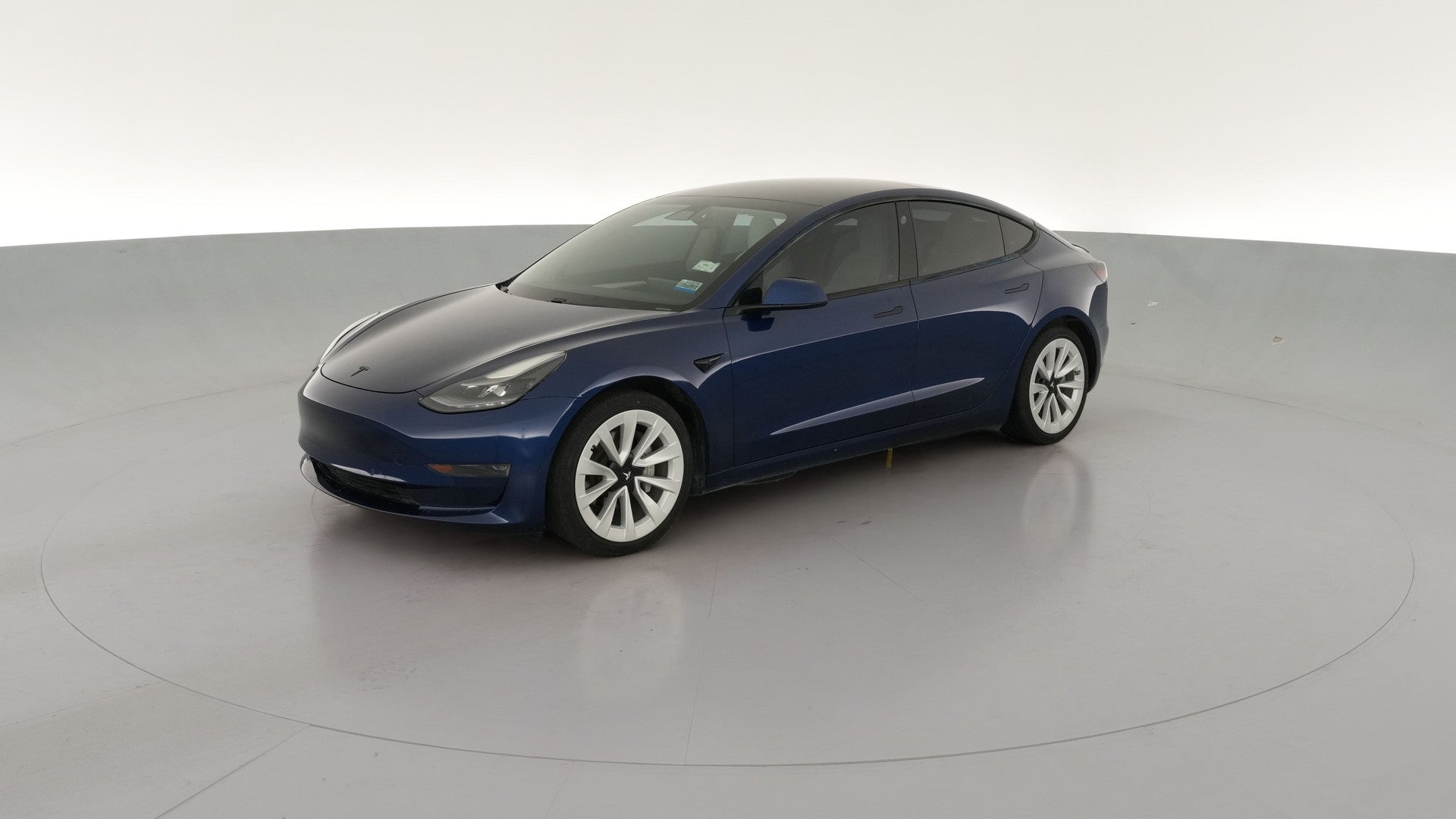 2021 Tesla Model 3 vehicle photo