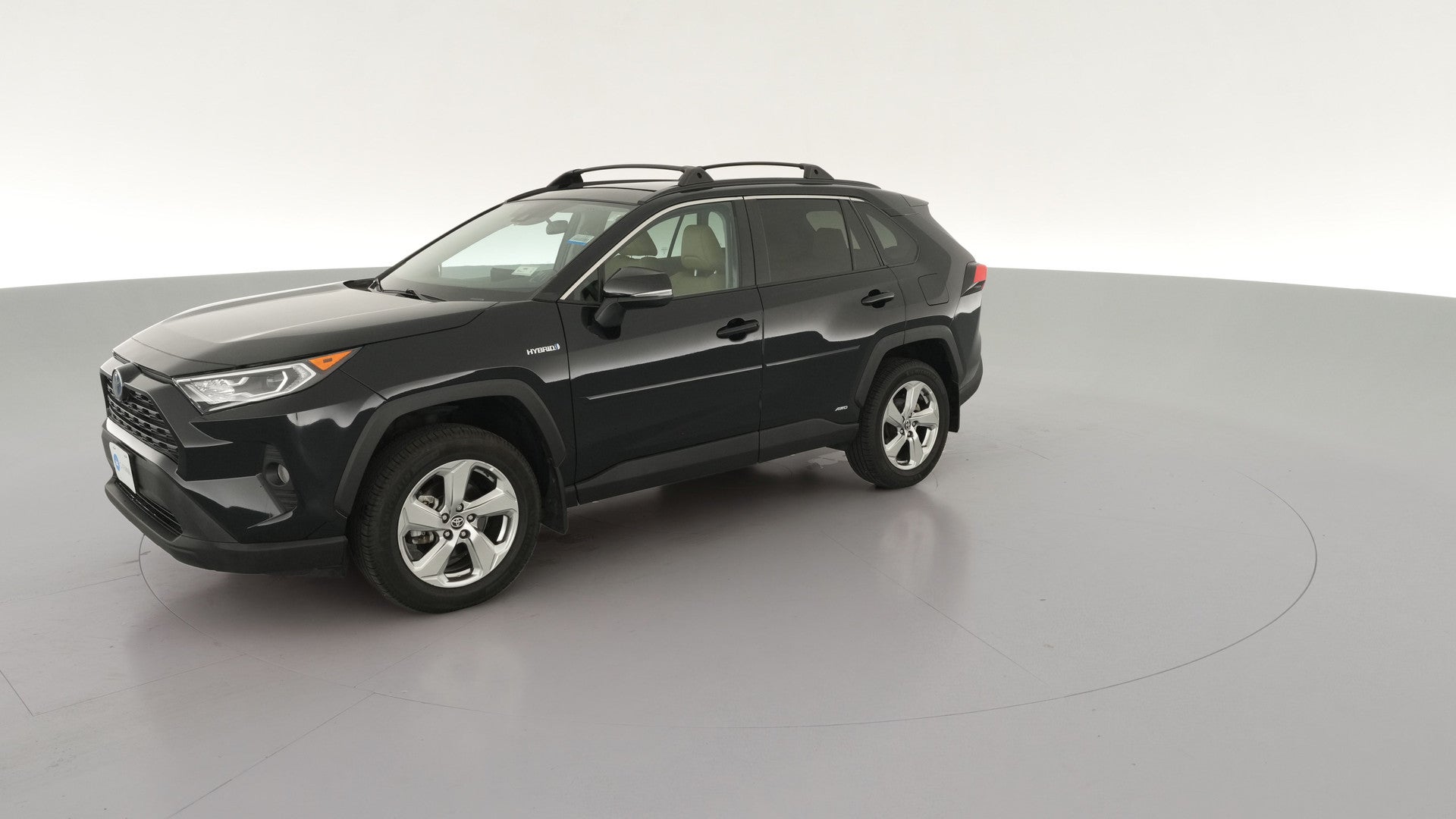 2021 Toyota RAV4 Hybrid vehicle photo