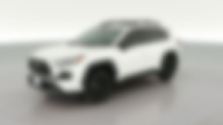 2024 Toyota RAV4 vehicle photo
