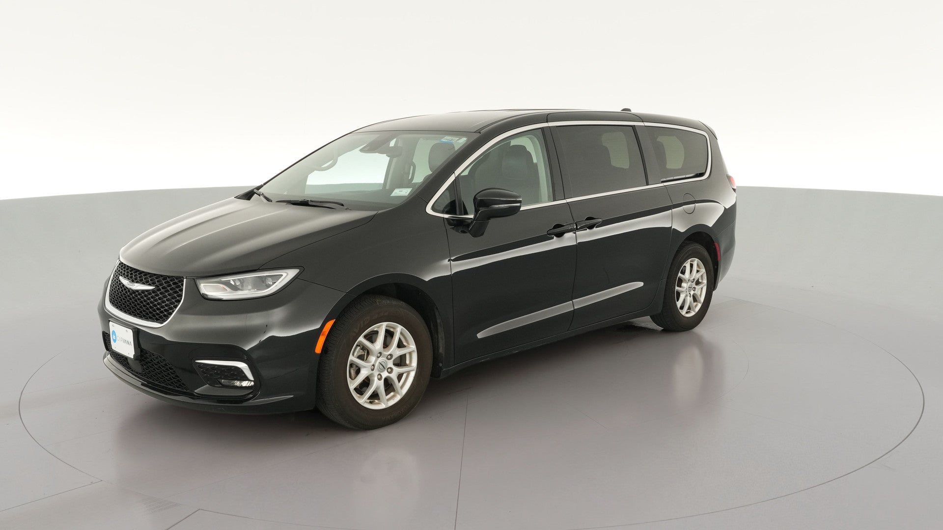 2024 Chrysler Pacifica vehicle photo
