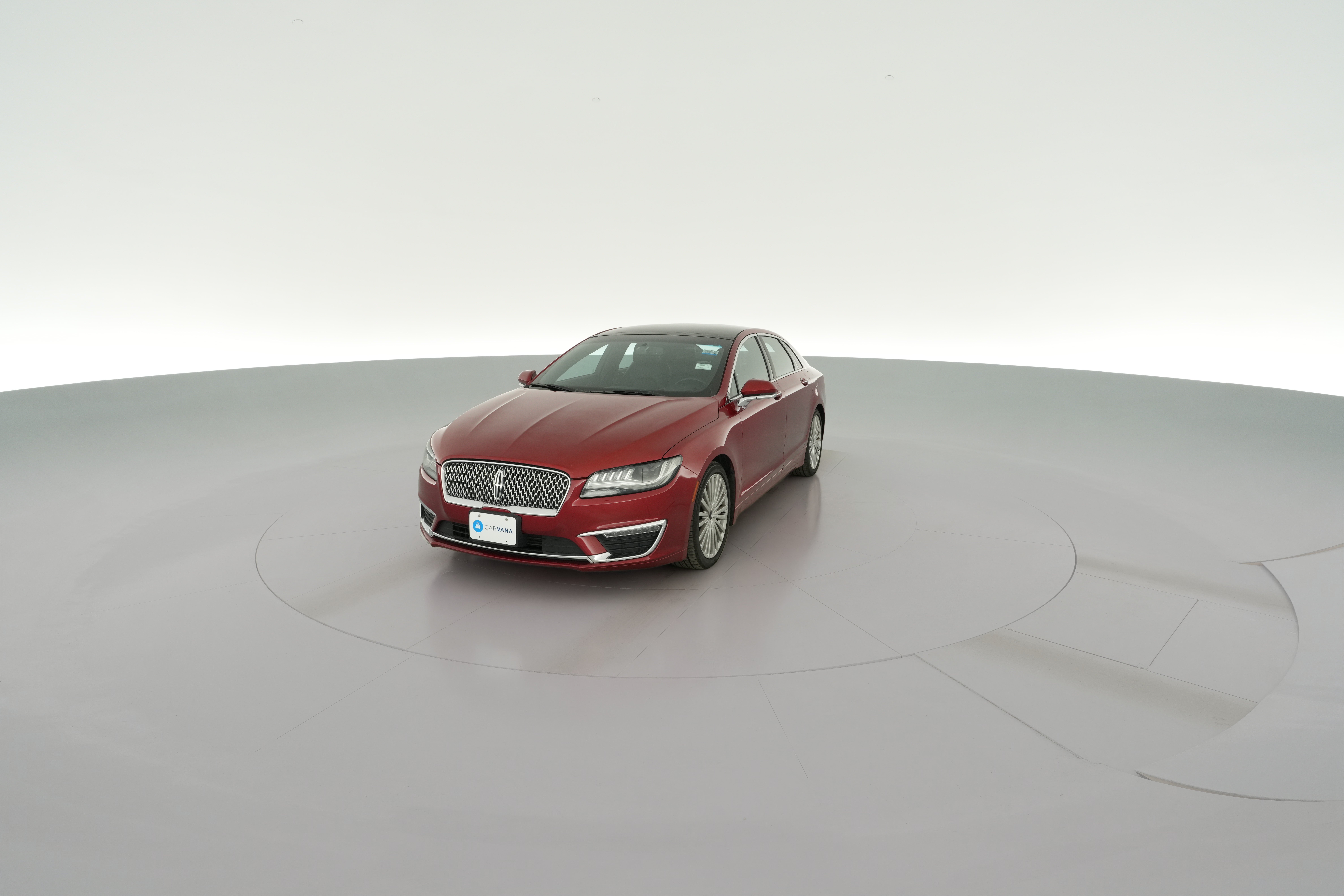 2017 Lincoln MKZ Reserve - Photo 27