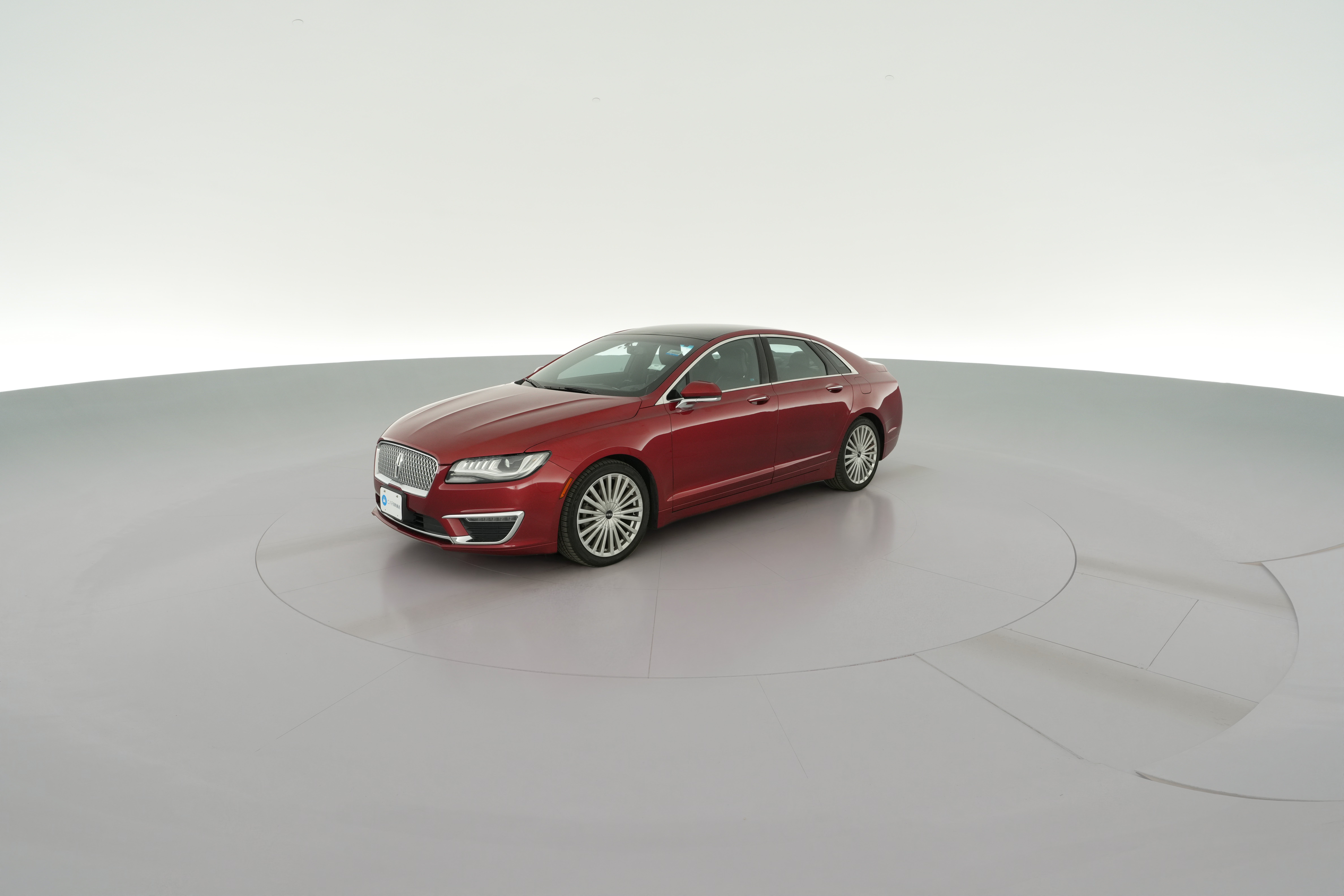 2017 Lincoln MKZ Reserve - Photo 28