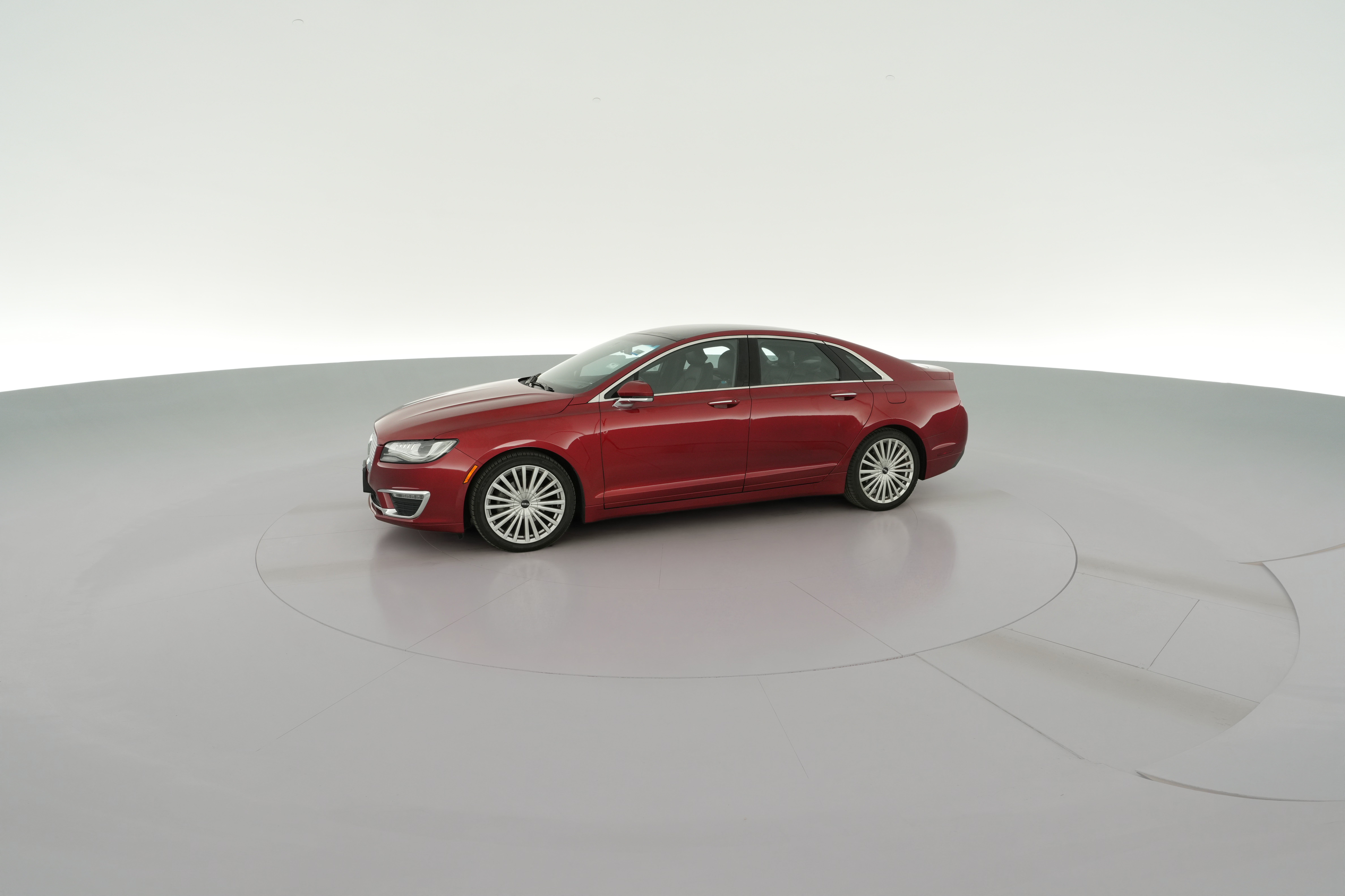 2017 Lincoln MKZ Reserve - Photo 29