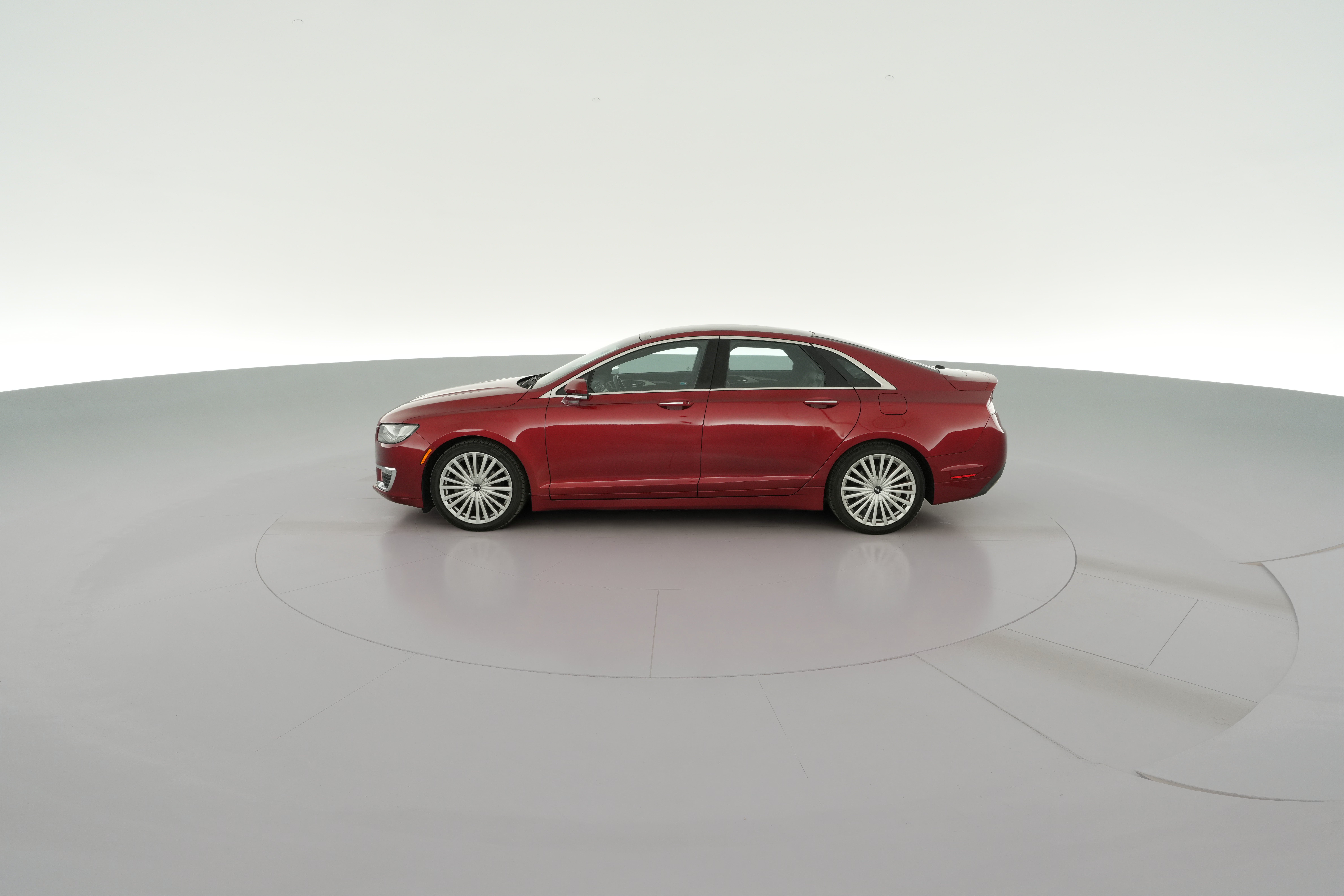 2017 Lincoln MKZ Reserve - Photo 30
