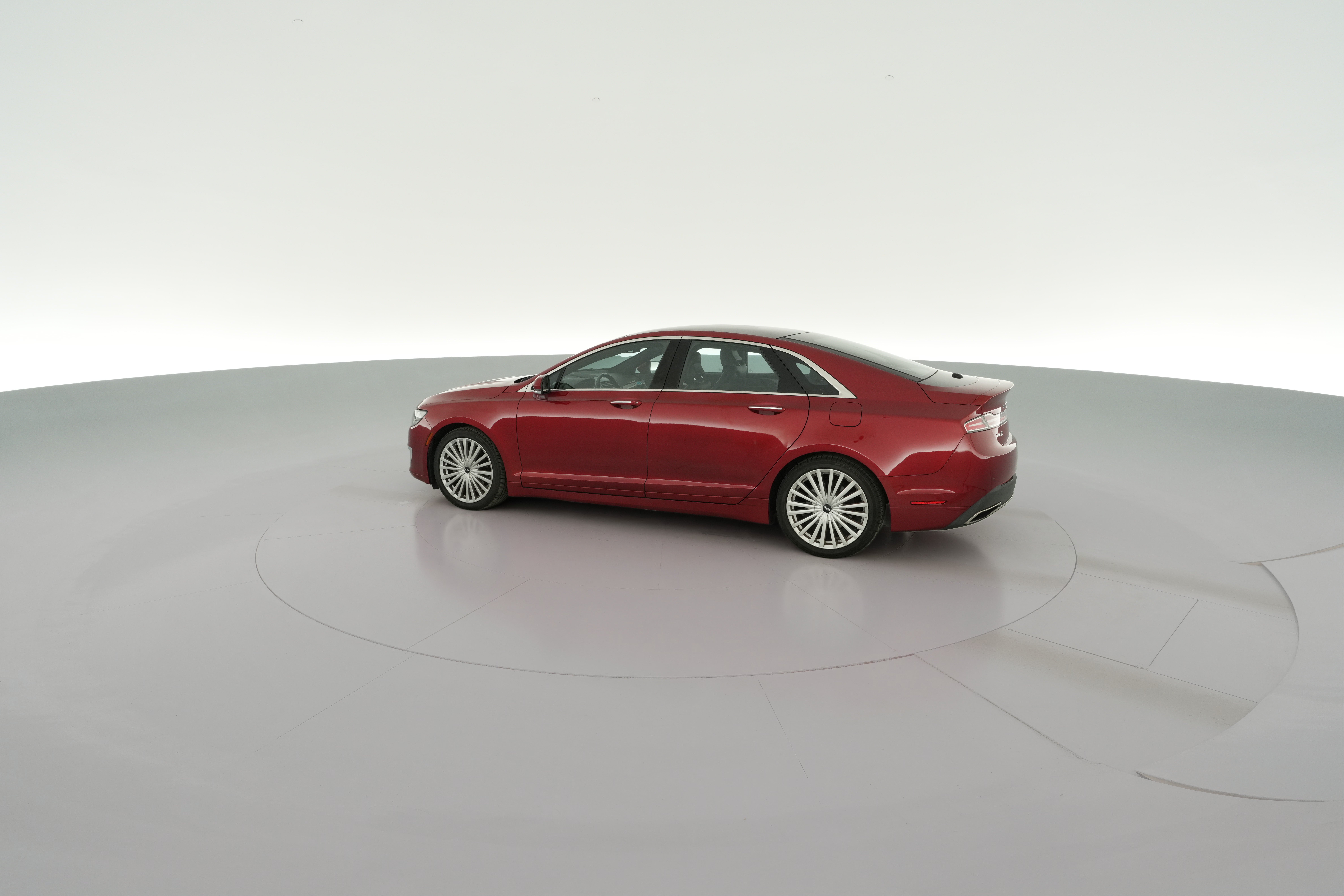 2017 Lincoln MKZ Reserve - Photo 31