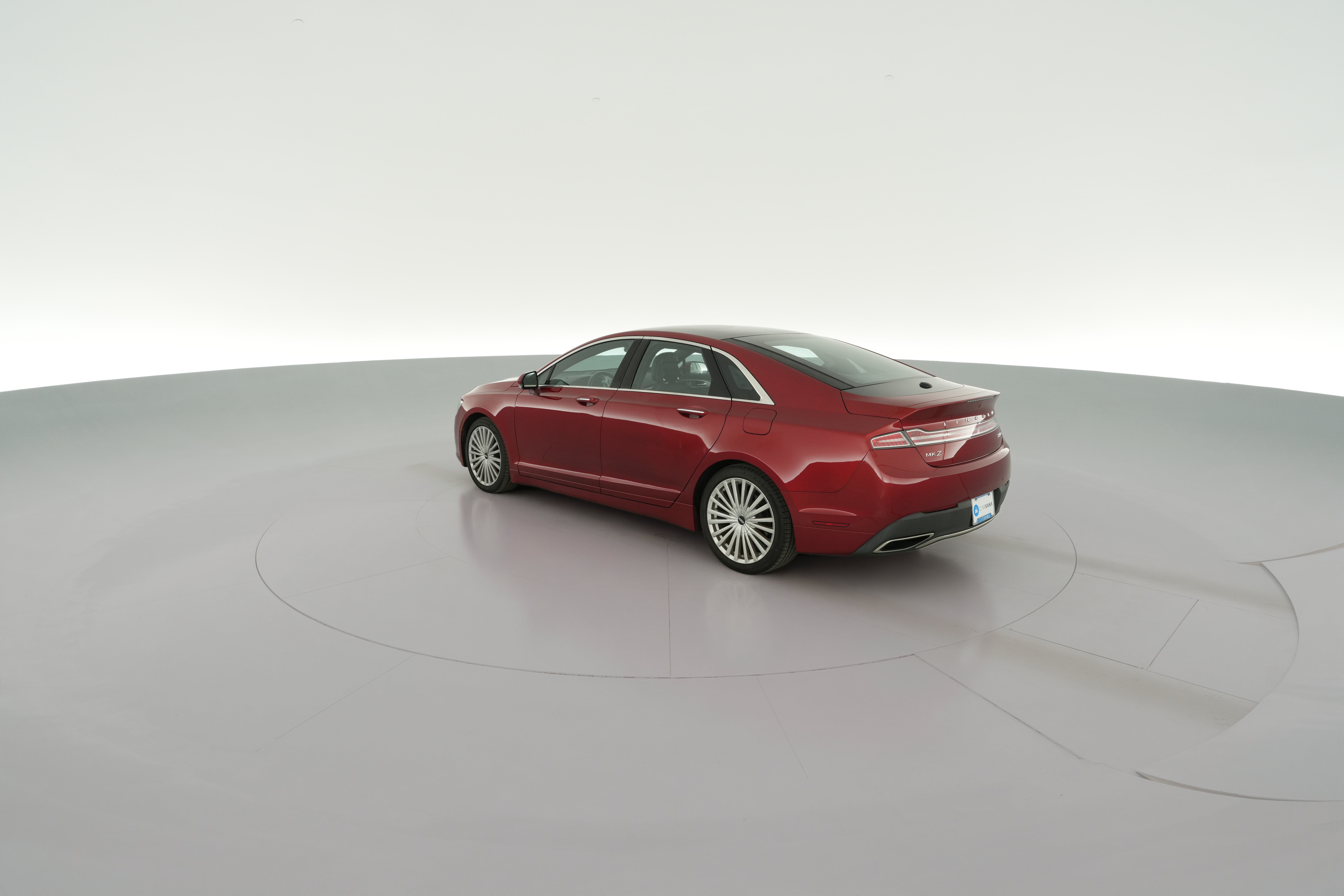 2017 Lincoln MKZ Reserve - Photo 32