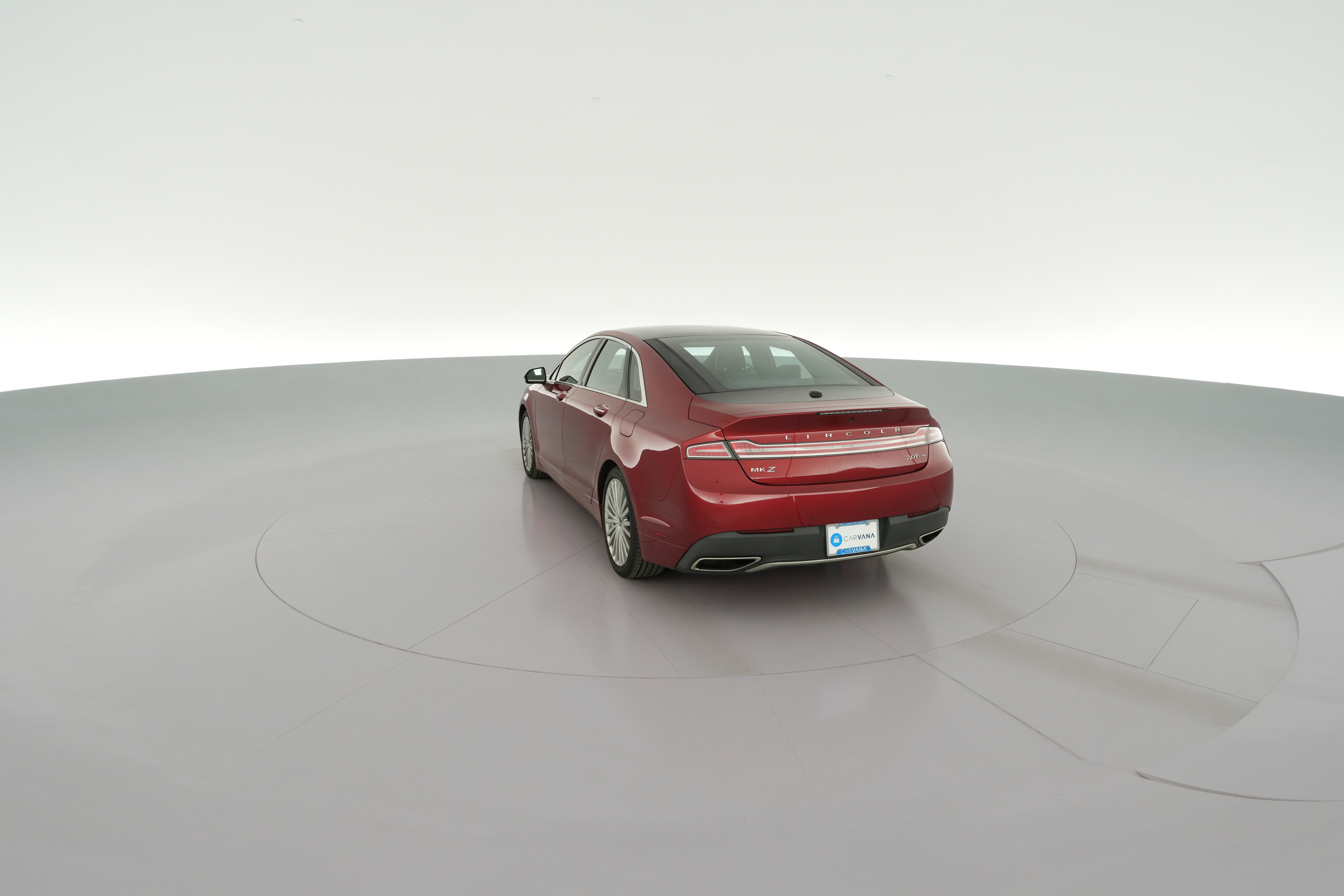 2017 Lincoln MKZ Reserve - Photo 33