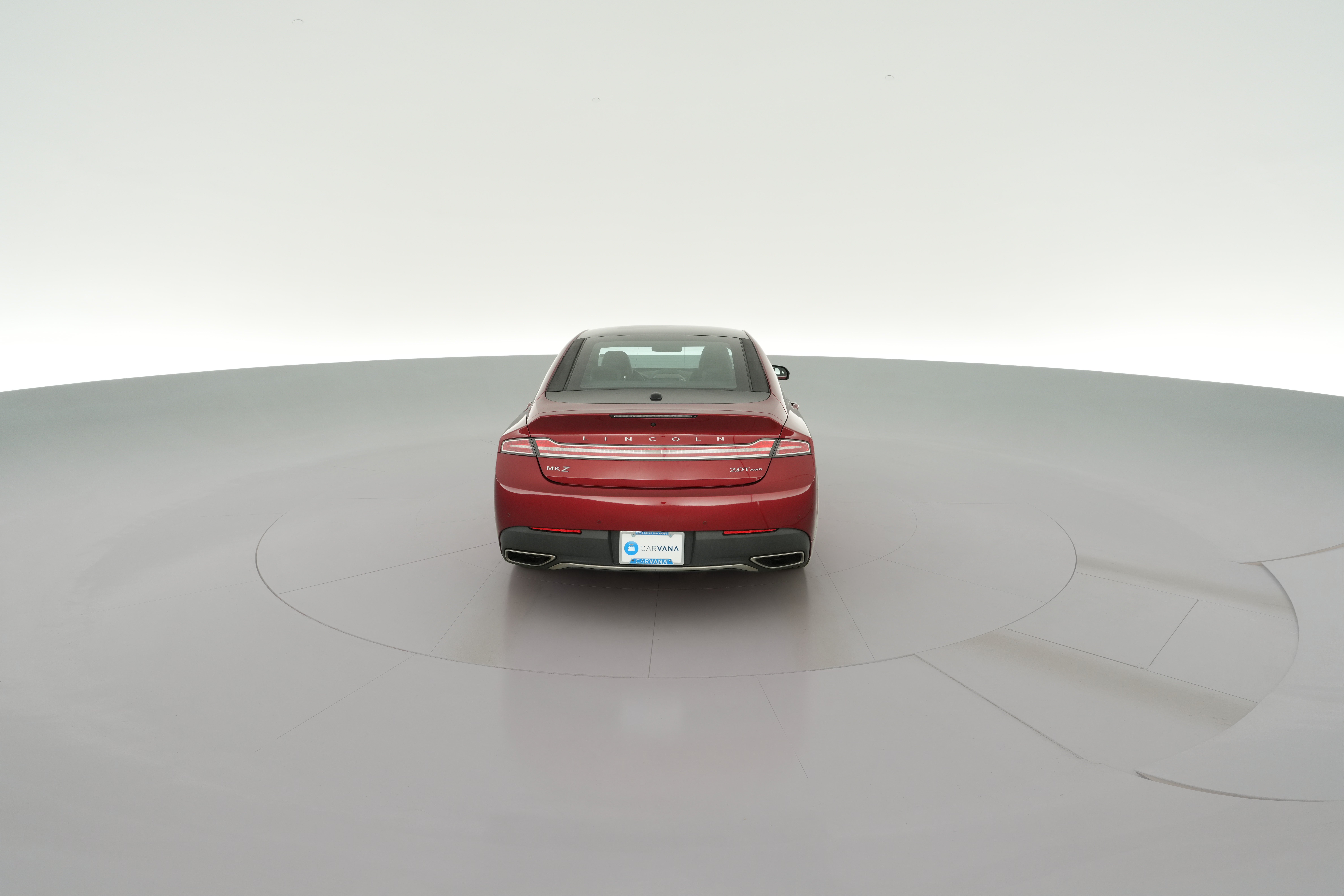 2017 Lincoln MKZ Reserve - Photo 34