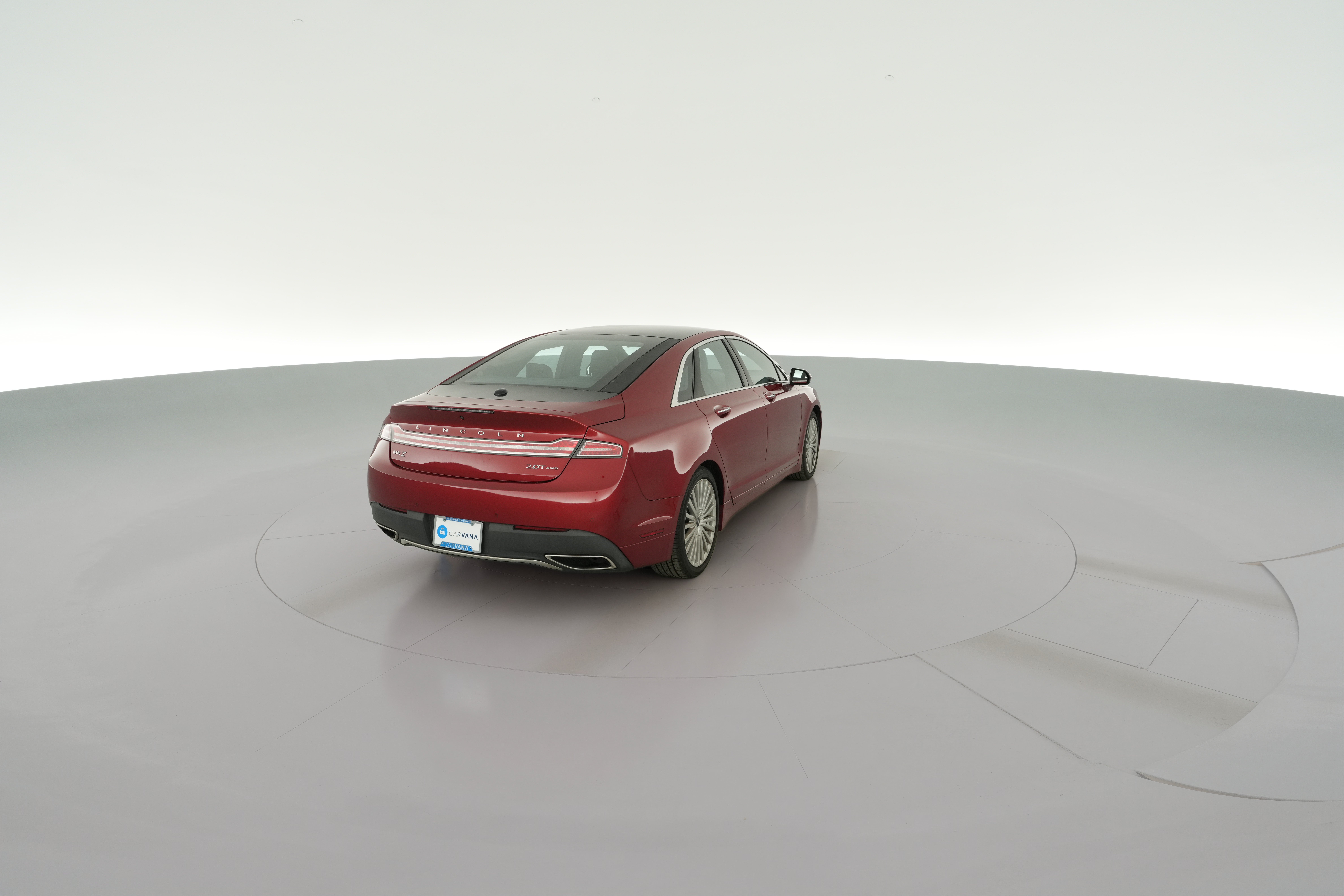 2017 Lincoln MKZ Reserve - Photo 35