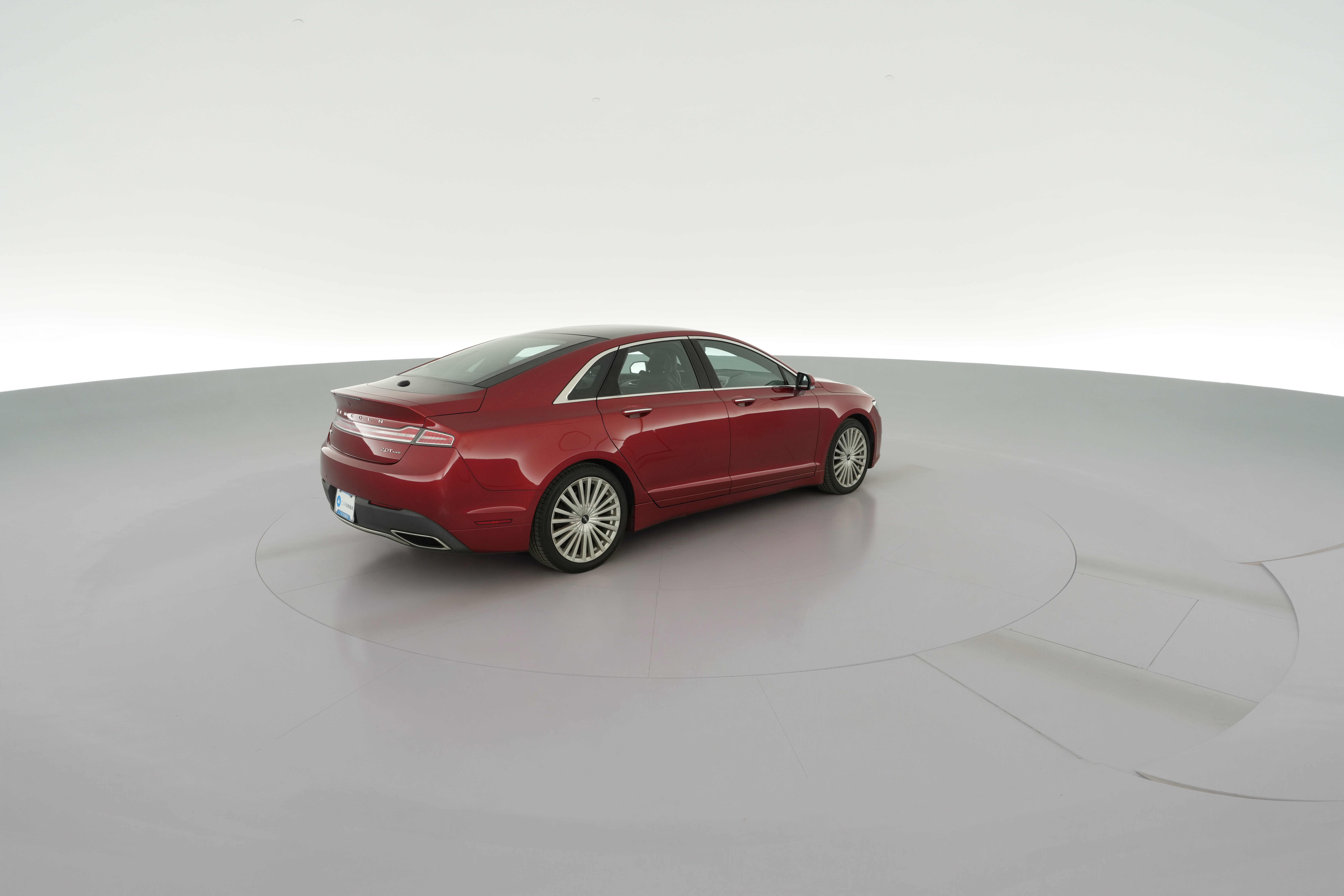 2017 Lincoln MKZ Reserve - Photo 36