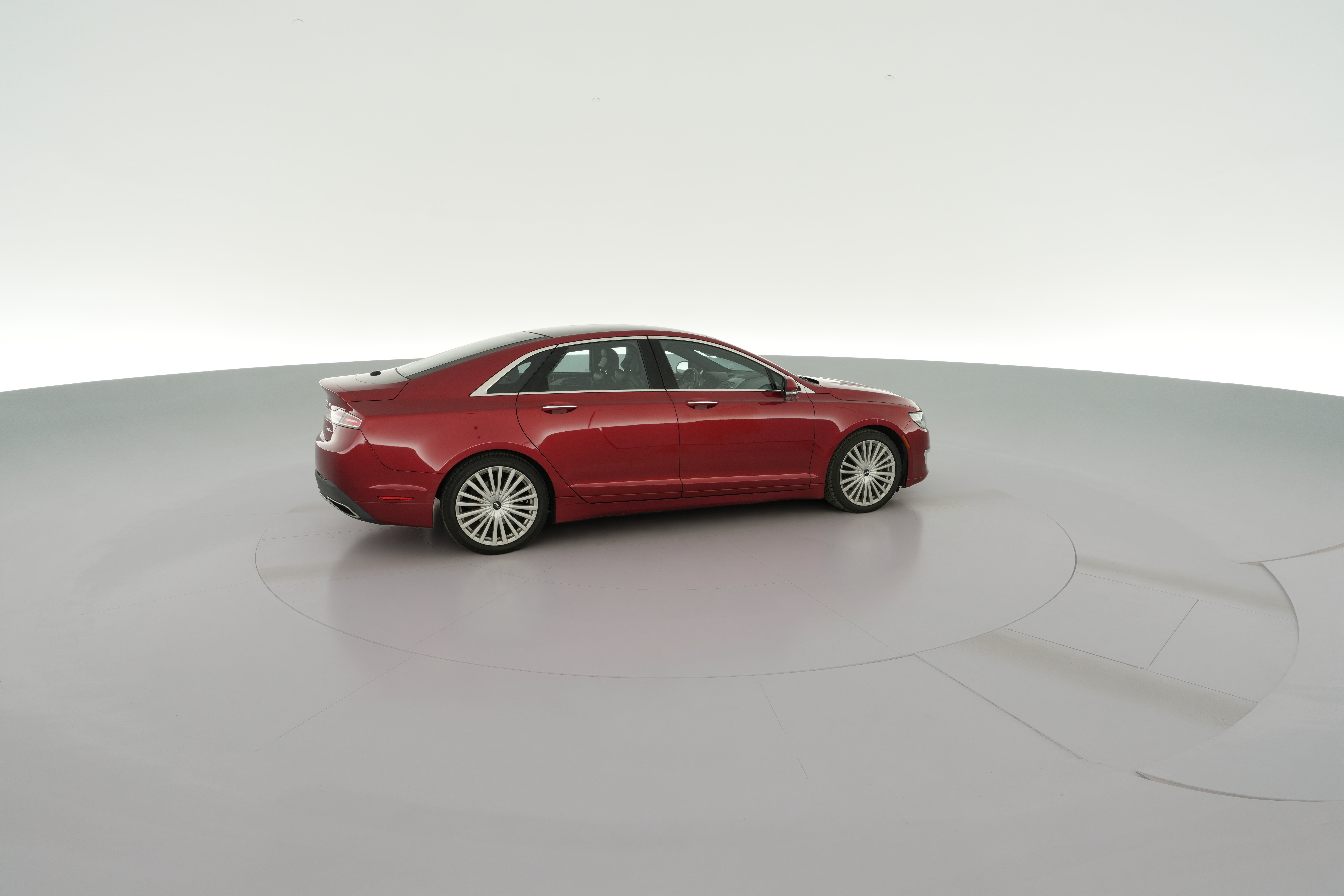 2017 Lincoln MKZ Reserve - Photo 37