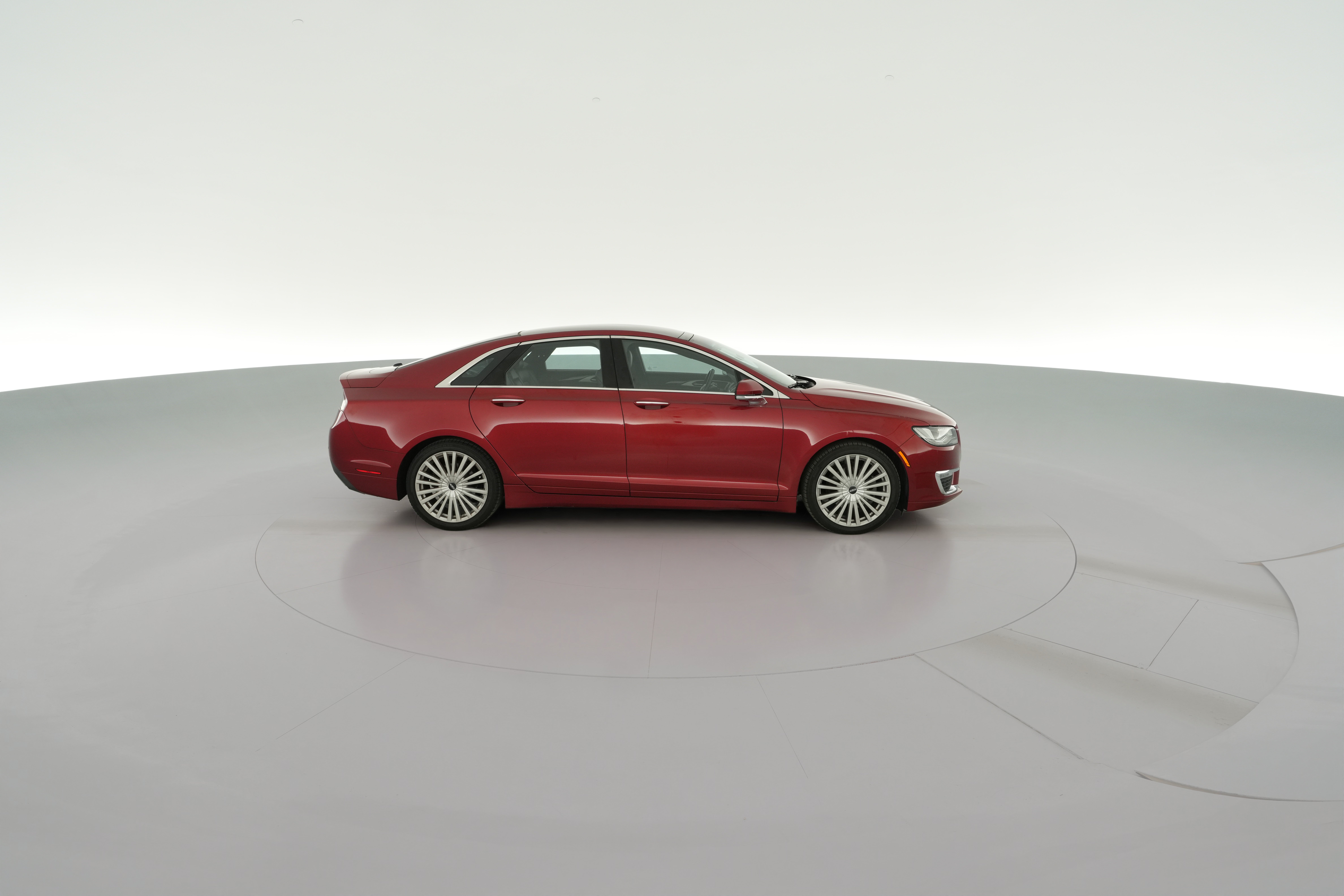 2017 Lincoln MKZ Reserve - Photo 38
