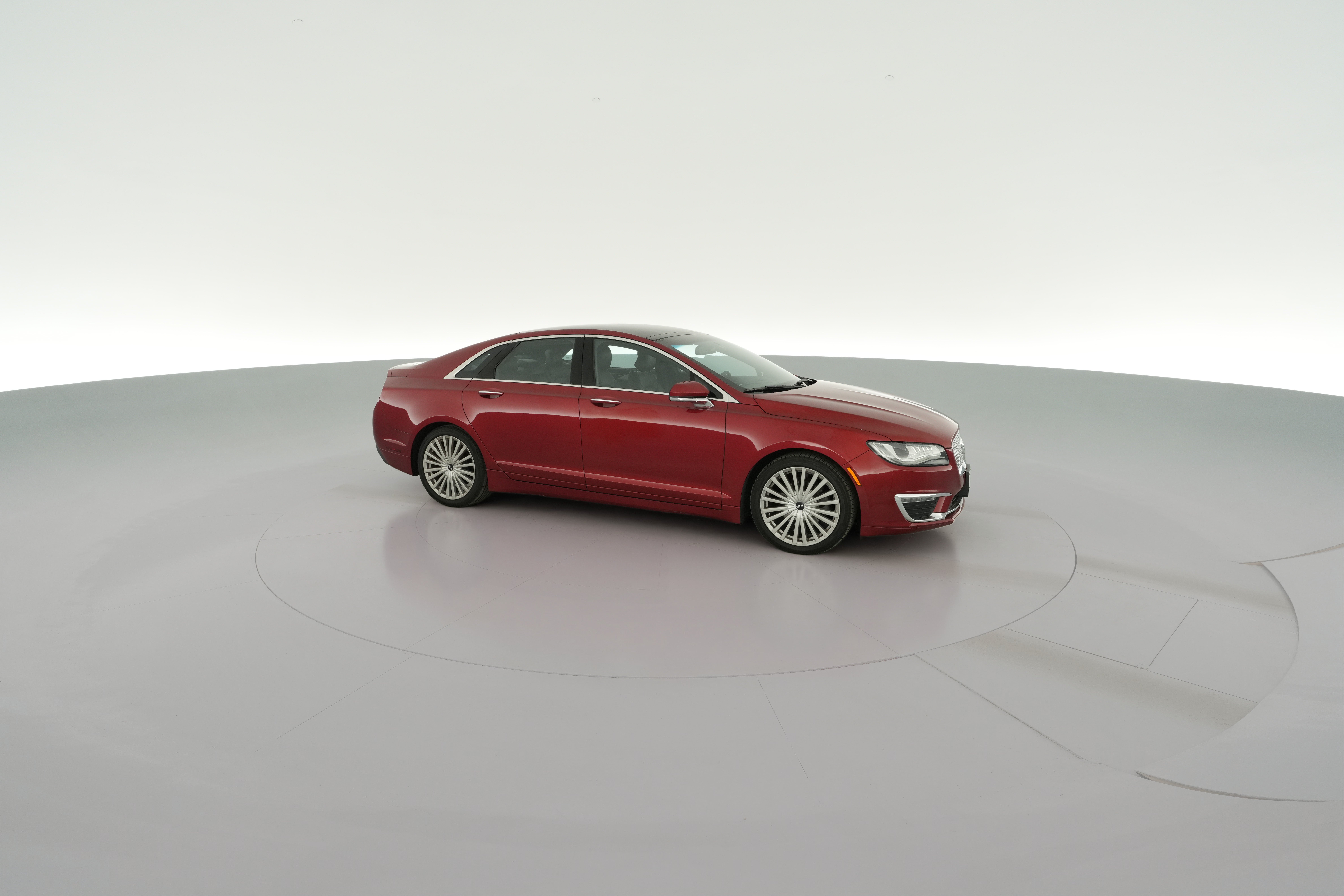 2017 Lincoln MKZ Reserve - Photo 39