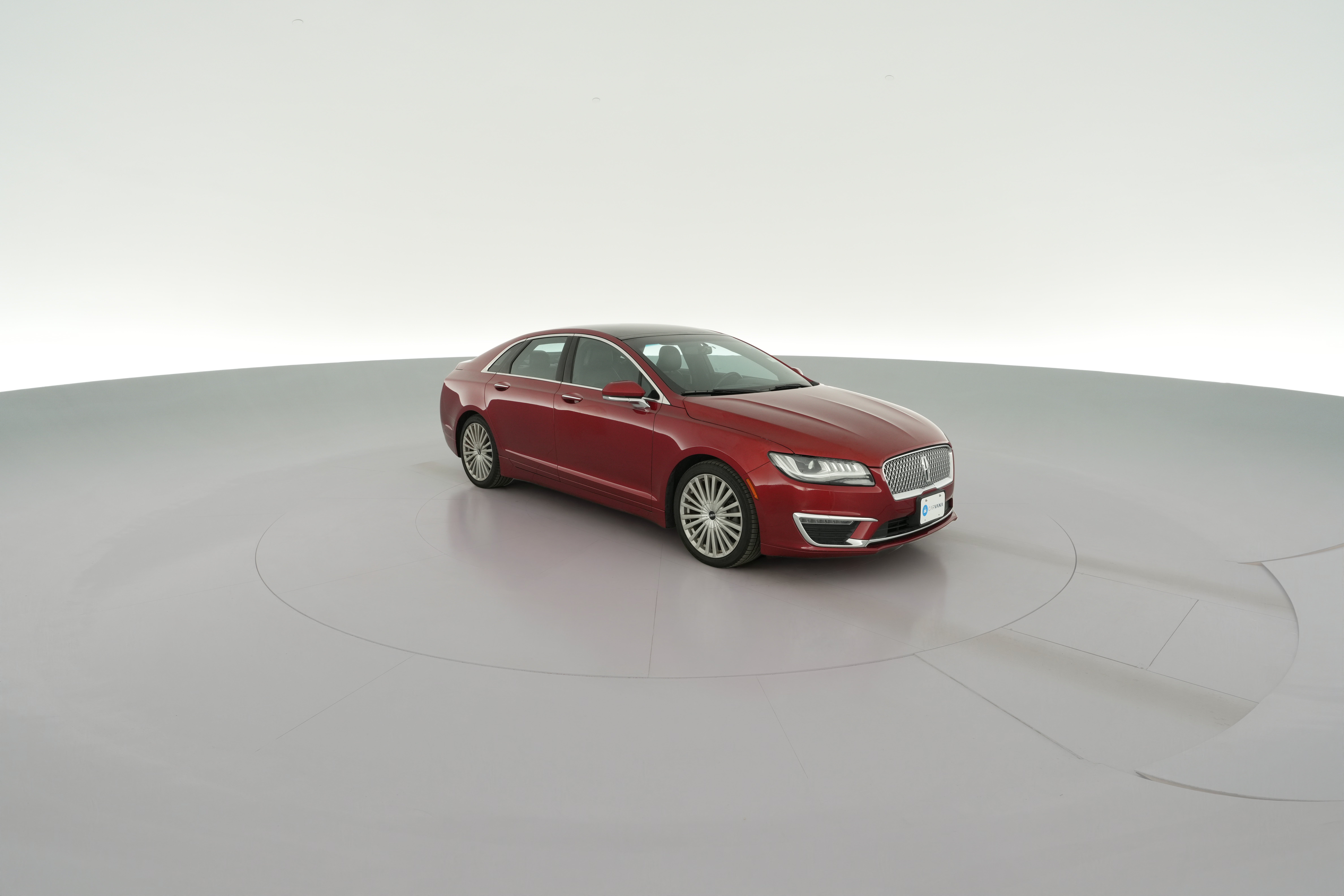 2017 Lincoln MKZ Reserve - Photo 40