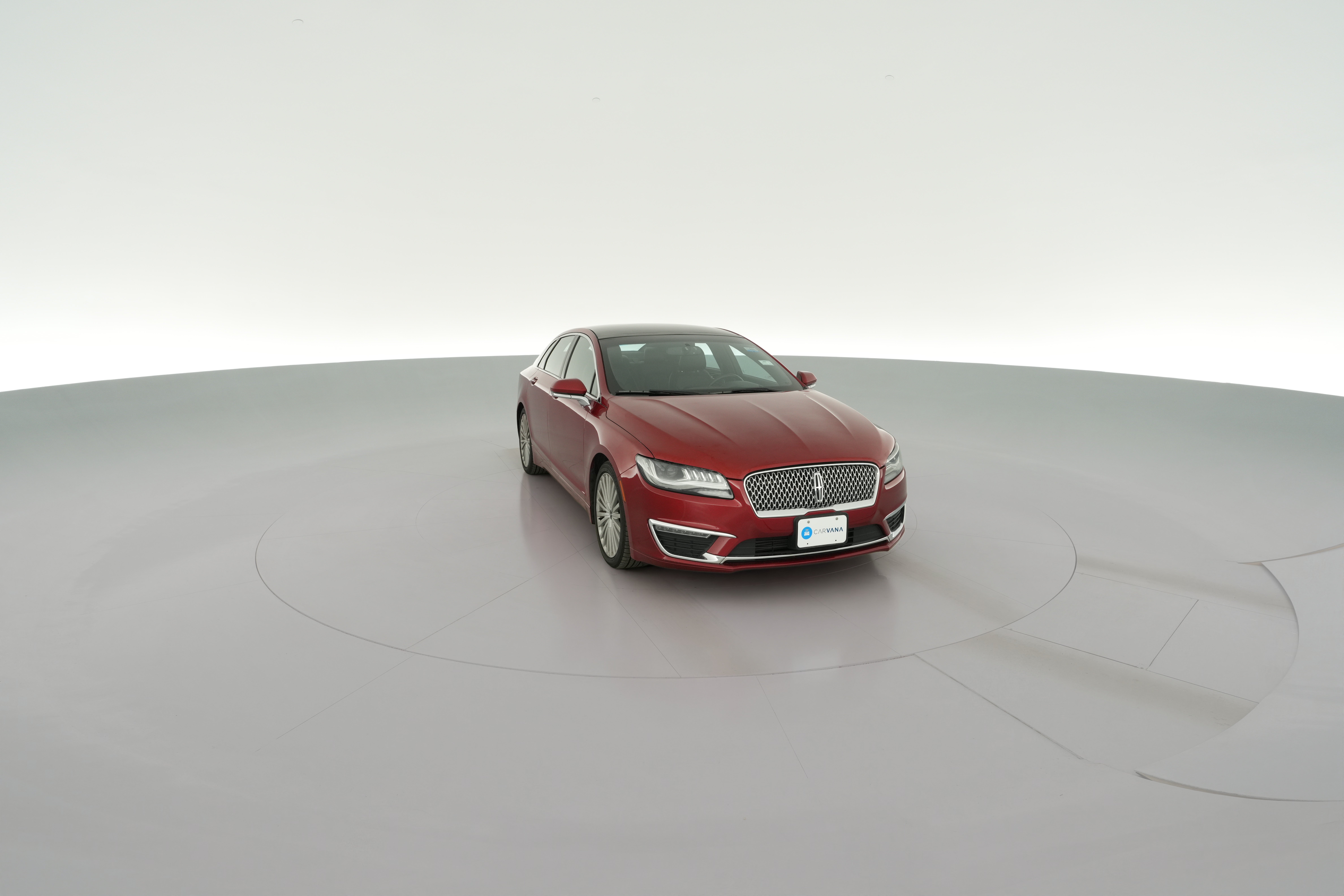 2017 Lincoln MKZ Reserve - Photo 41