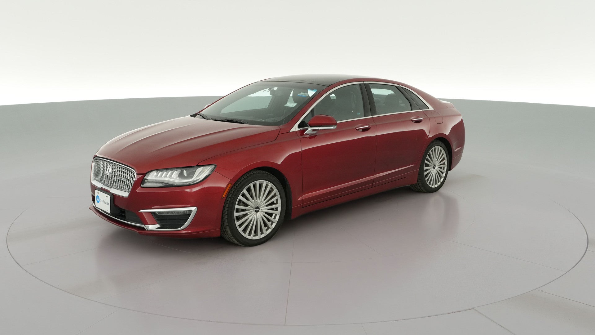 2017 Lincoln MKZ vehicle photo