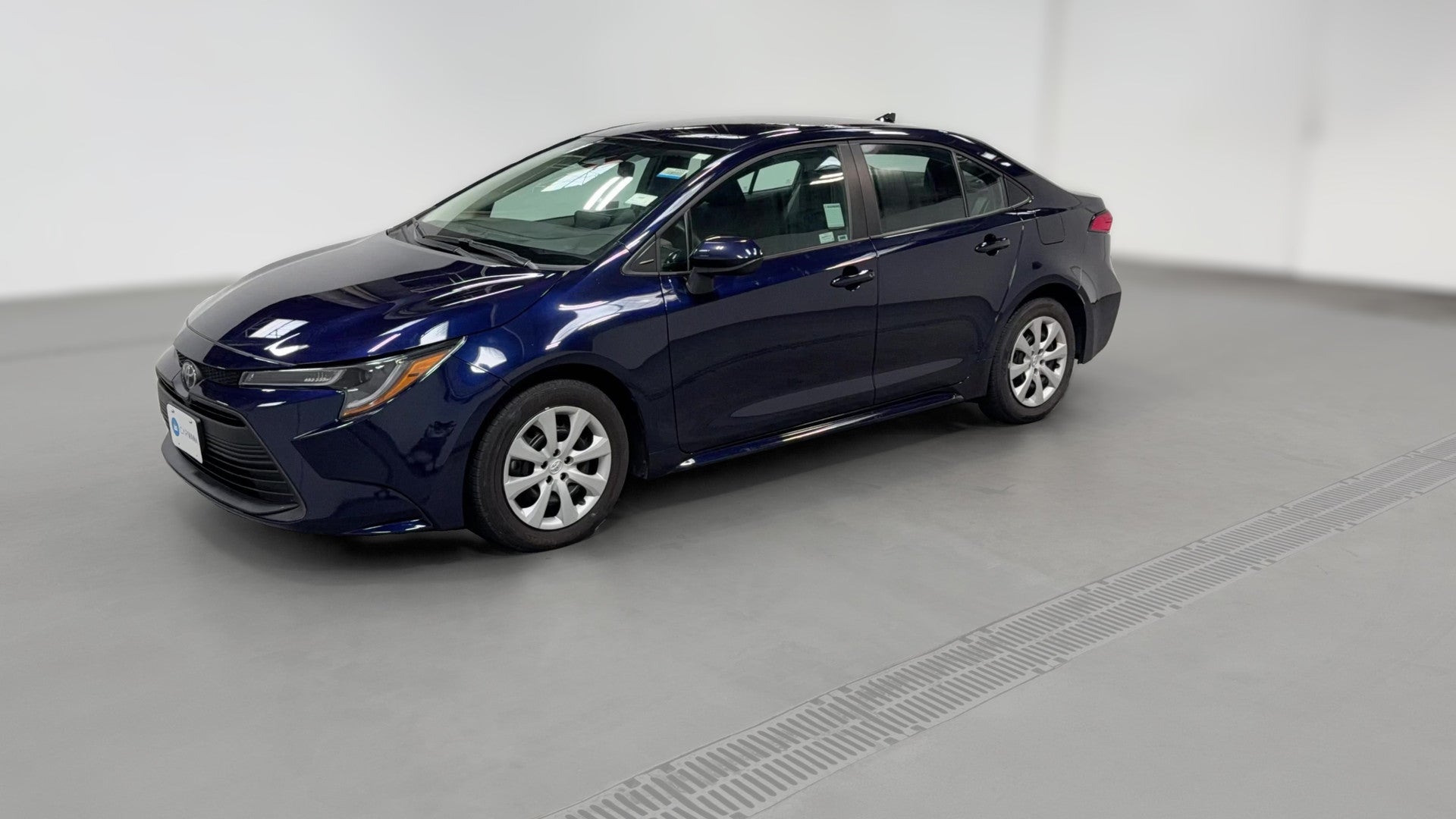 2025 Toyota Corolla vehicle photo