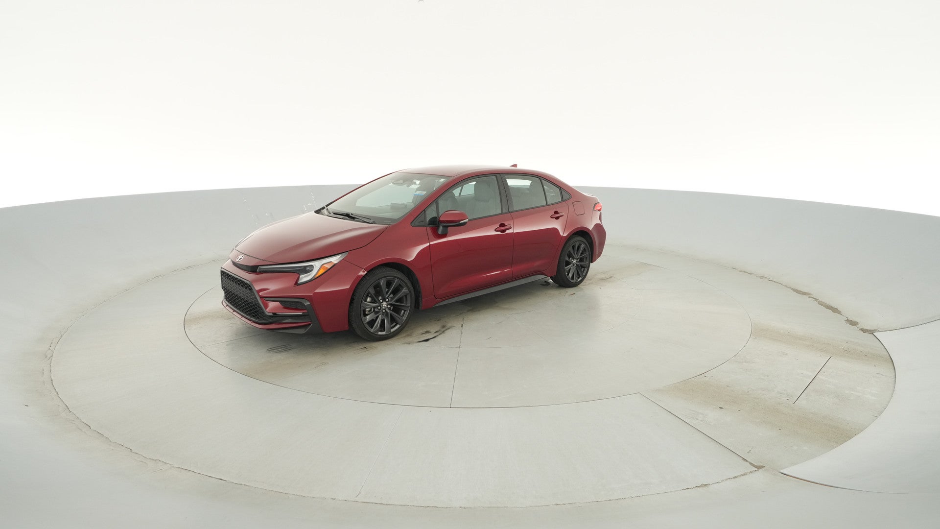 2023 Toyota Corolla vehicle photo