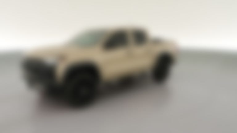 2023 Chevrolet Colorado Crew Cab vehicle photo