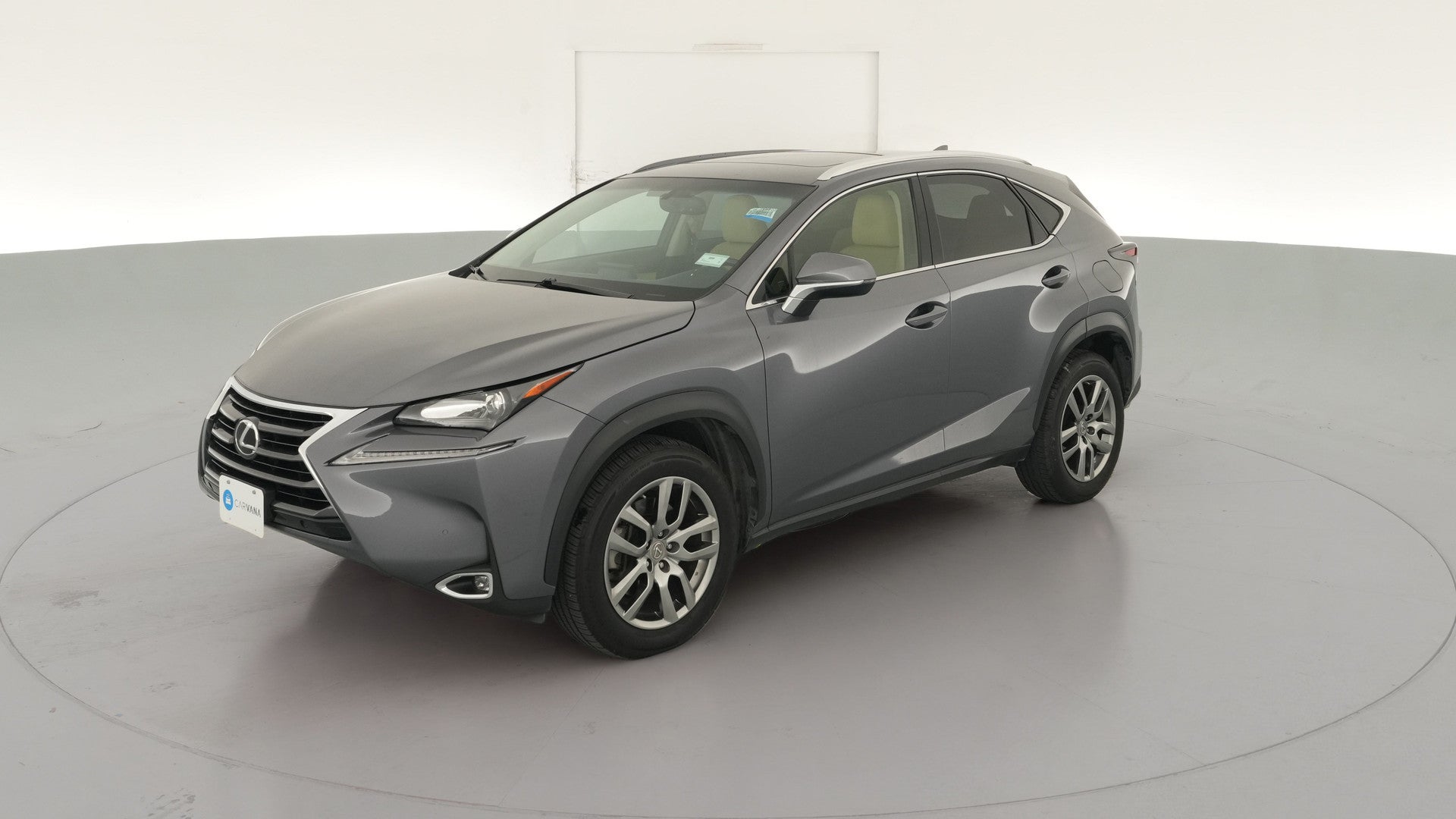 2015 Lexus NX vehicle photo