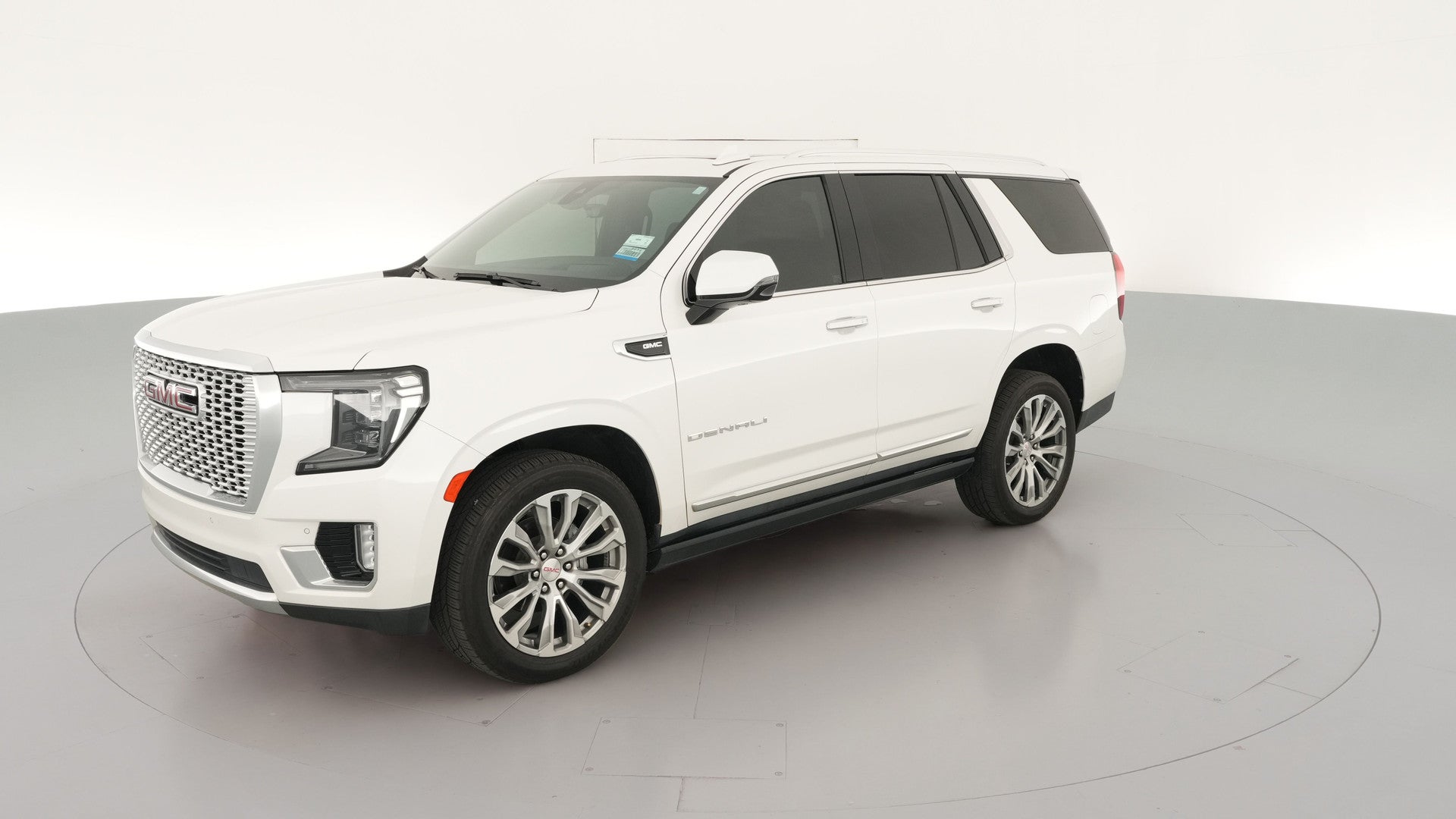 2021 GMC Yukon vehicle photo