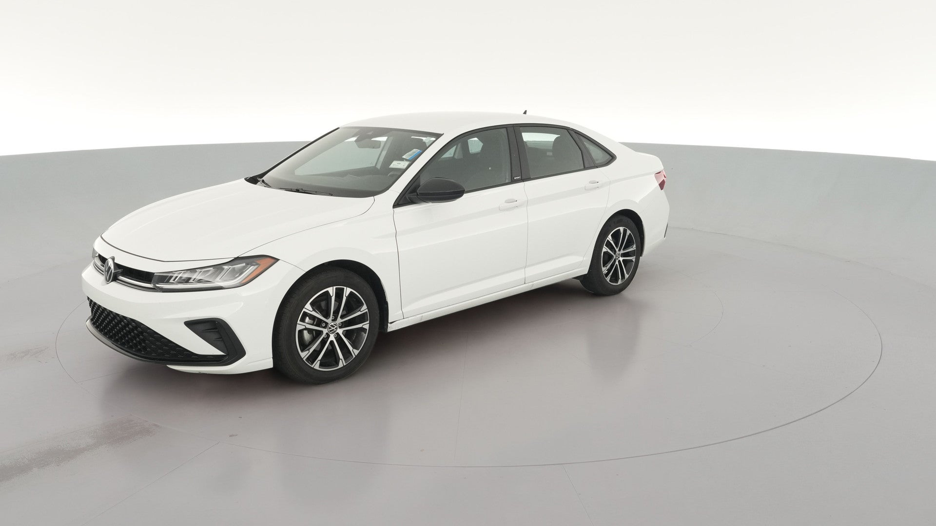 2025 Volkswagen Jetta vehicle photo