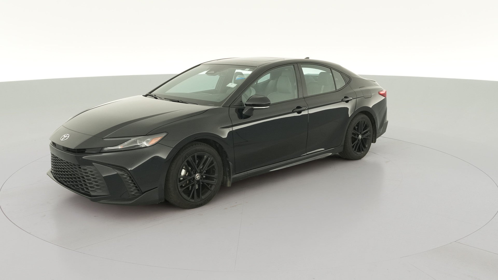 2025 Toyota Camry vehicle photo