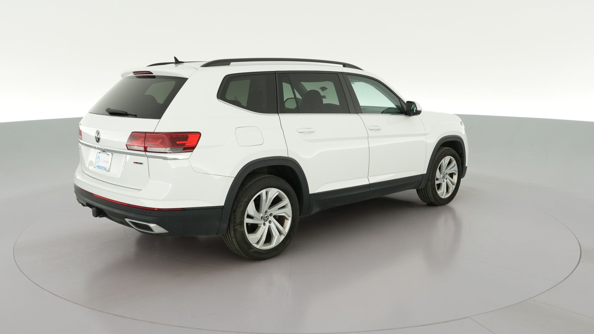 2022 Volkswagen Atlas vehicle photo