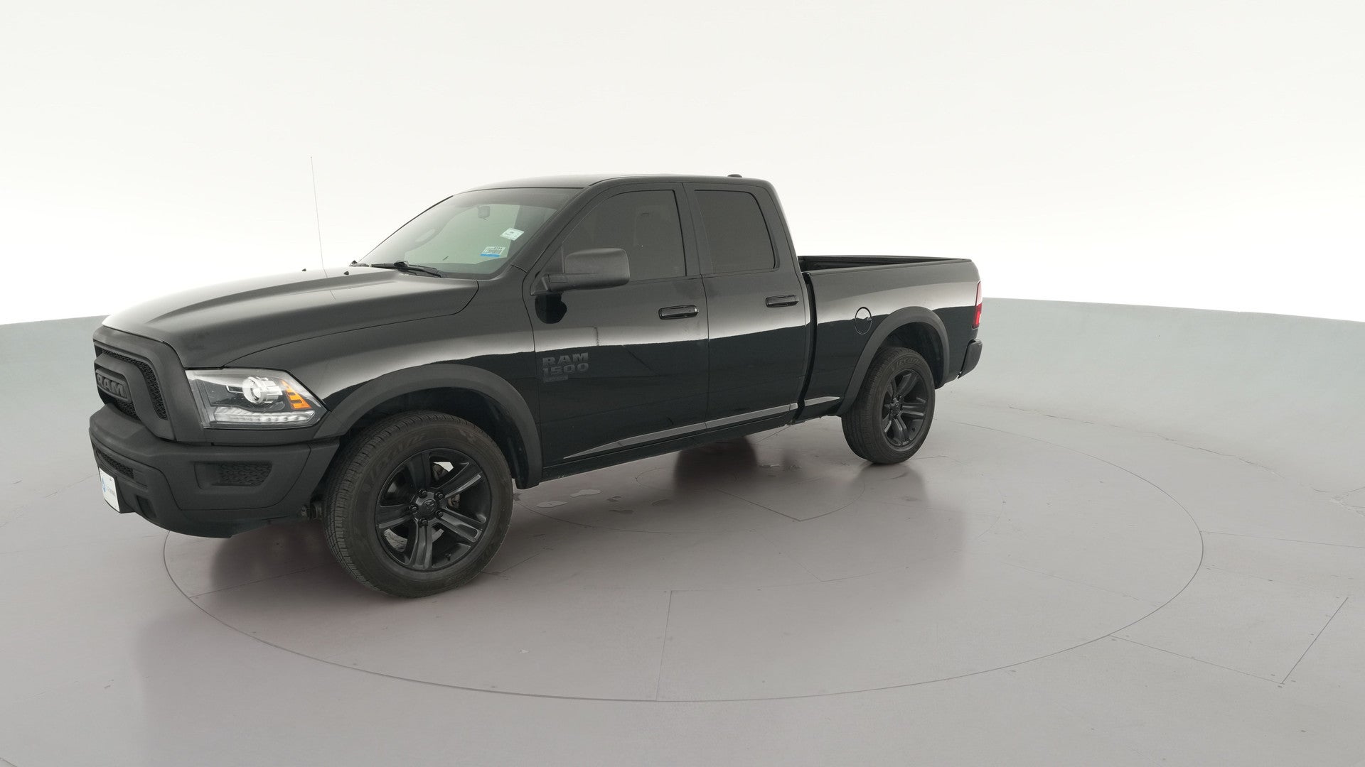 2022 Ram 1500 Classic Quad Cab vehicle photo