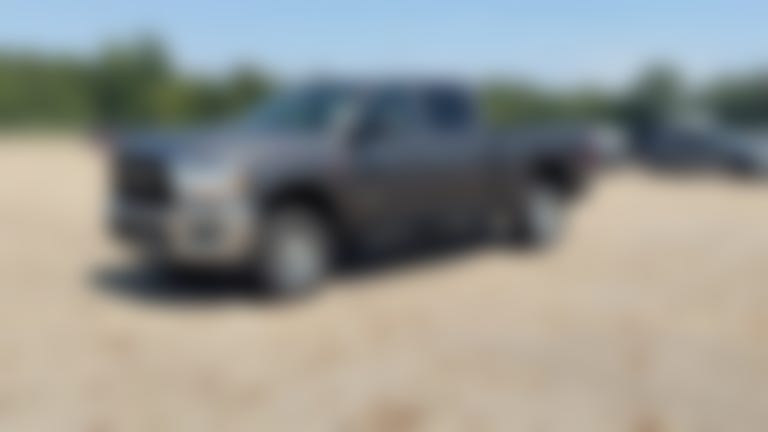 2021 Ram 2500 Crew Cab vehicle photo