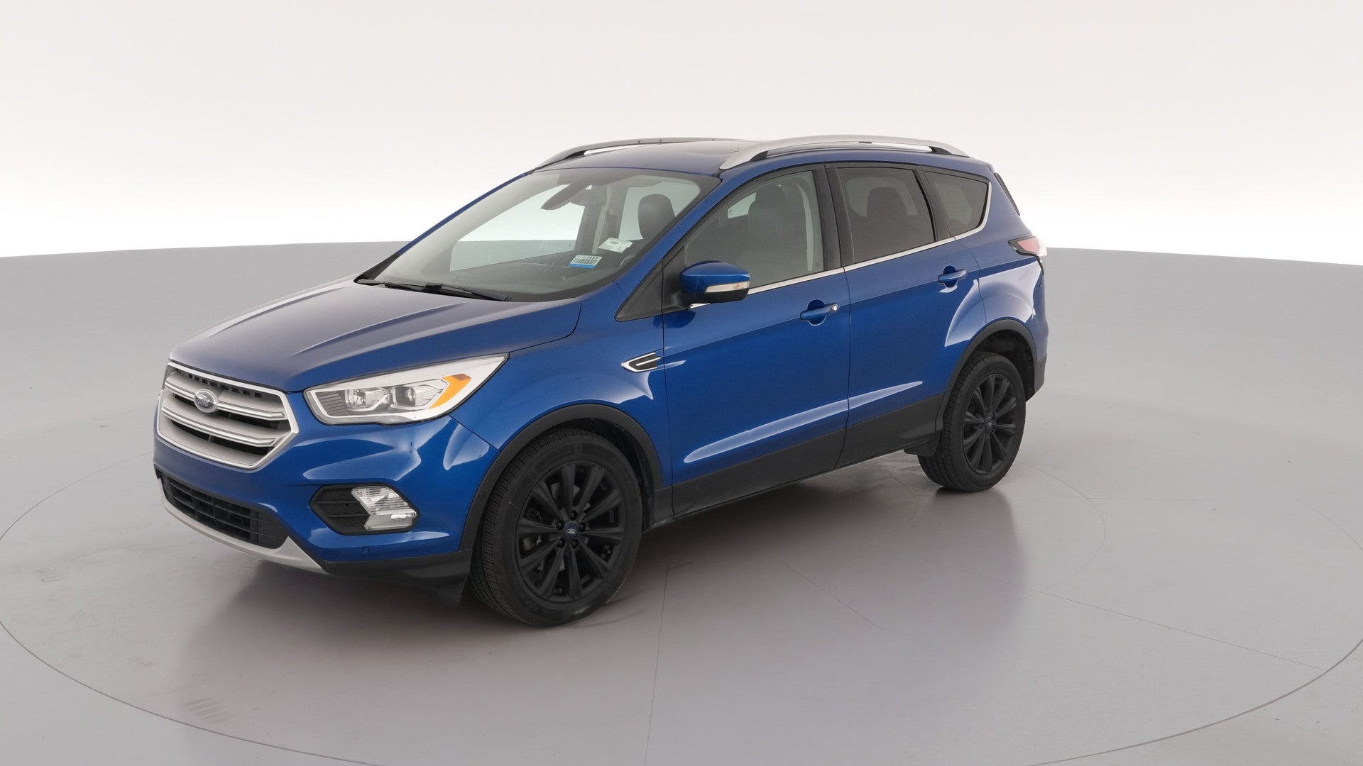 2018 Ford Escape vehicle photo