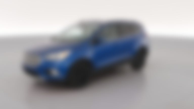 2018 Ford Escape vehicle photo