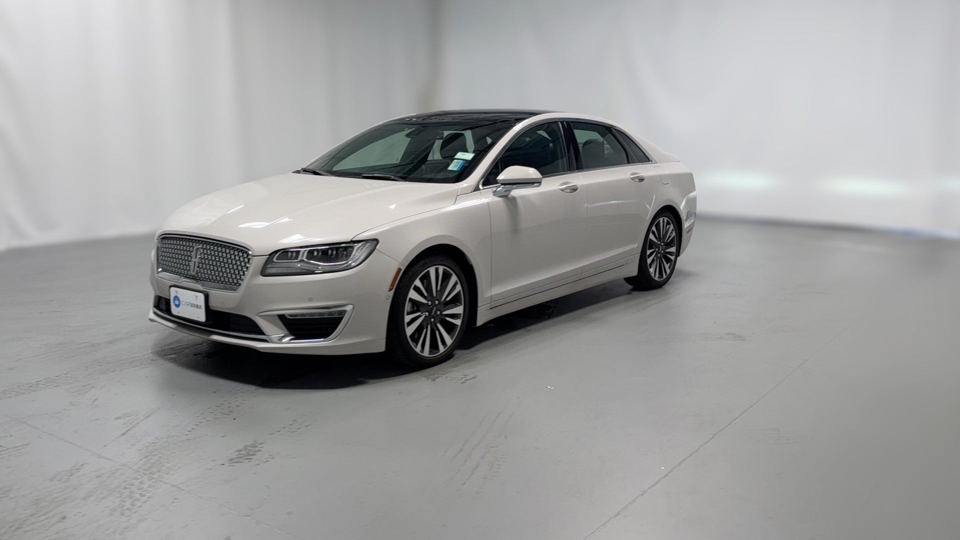 2019 Lincoln MKZ vehicle photo