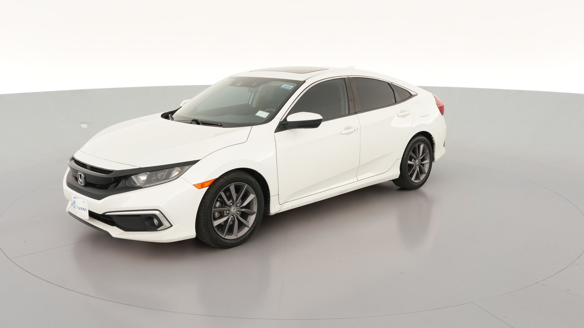 2020 Honda Civic vehicle photo