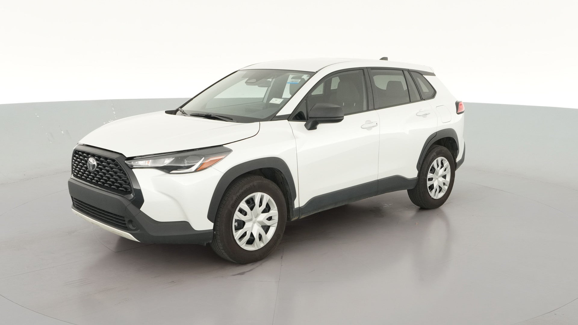 2025 Toyota Corolla Cross vehicle photo