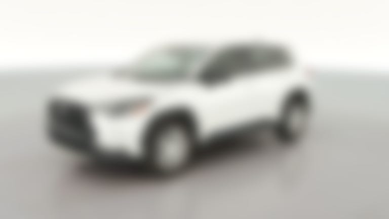 2025 Toyota Corolla Cross vehicle photo