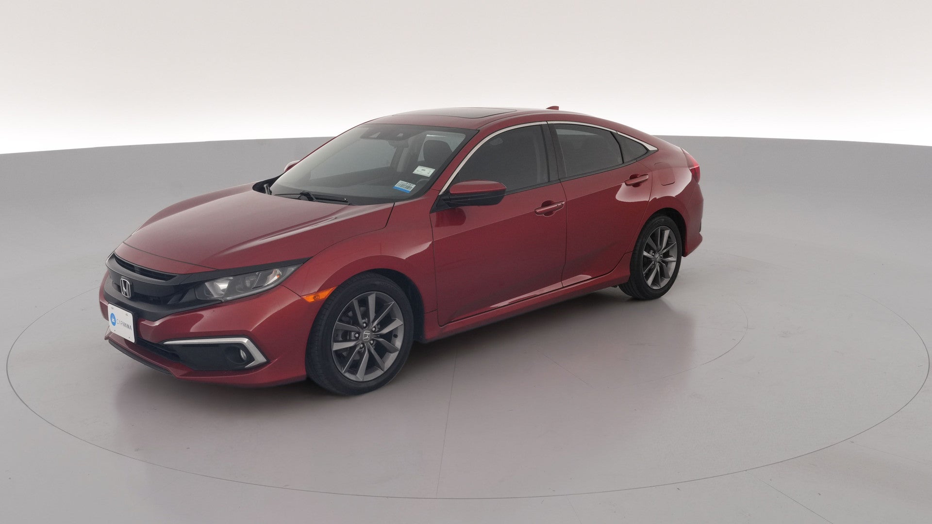 2020 Honda Civic vehicle photo