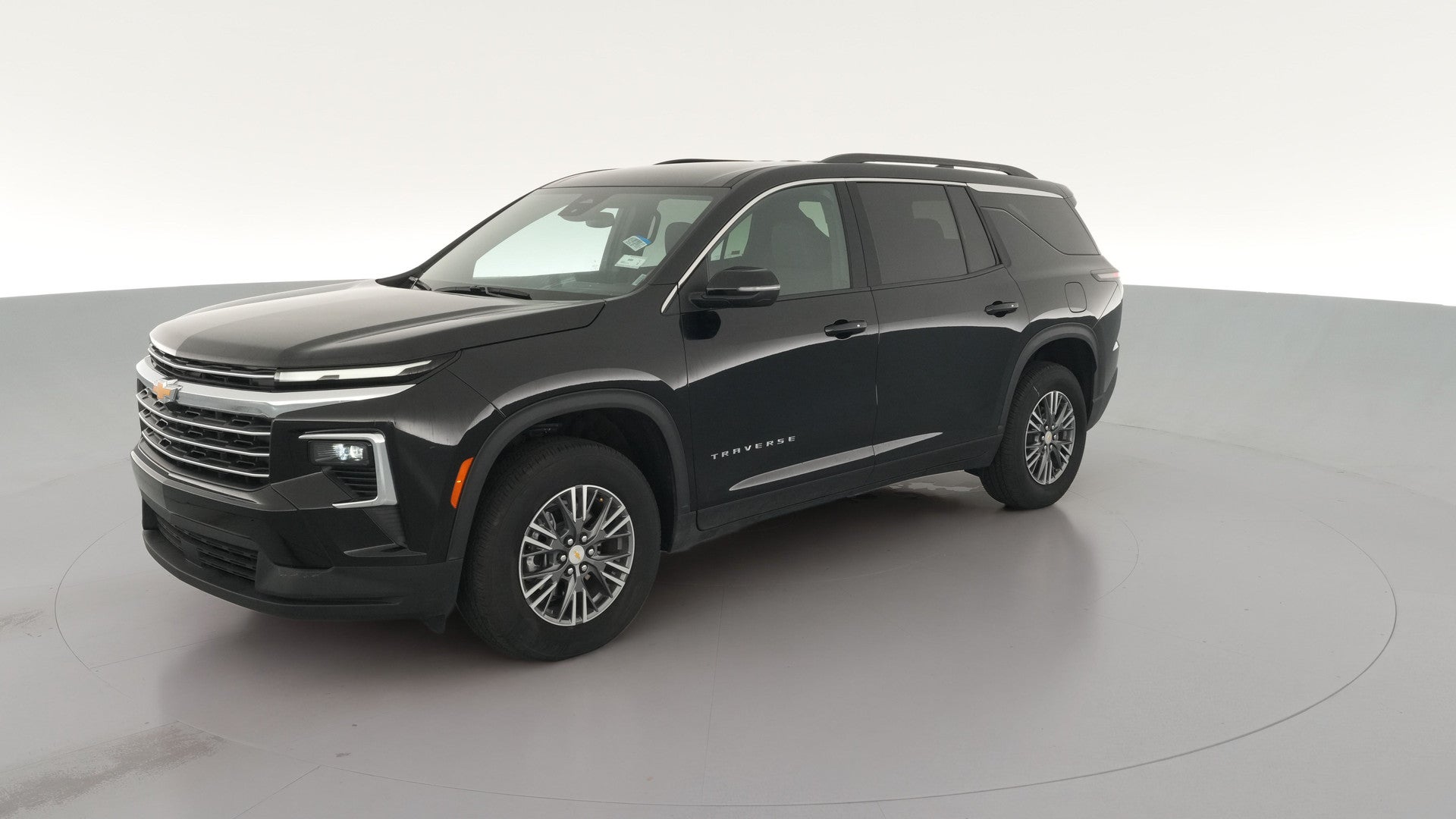 2026 Chevrolet Traverse vehicle photo
