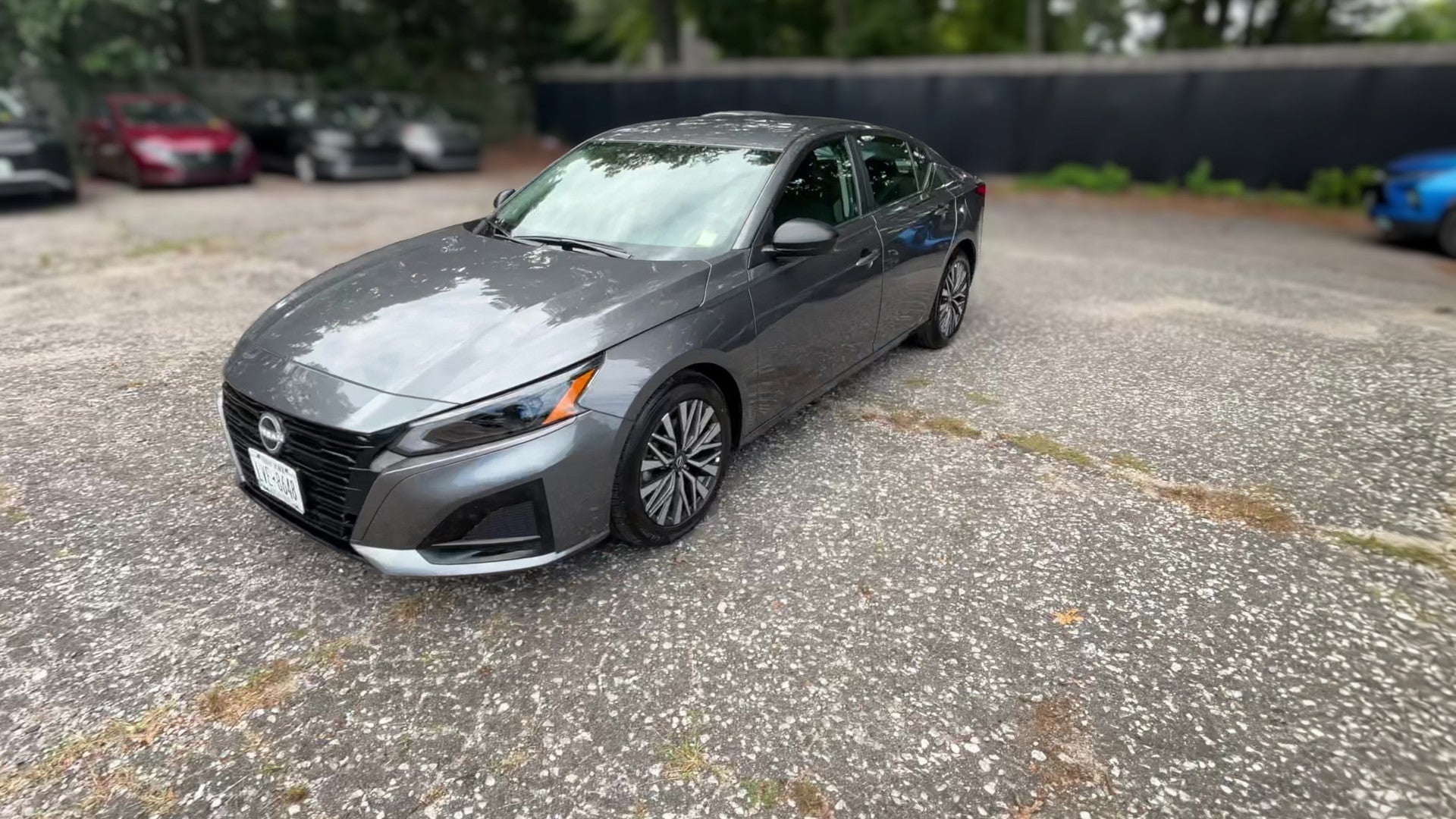 2026 Nissan Altima vehicle photo
