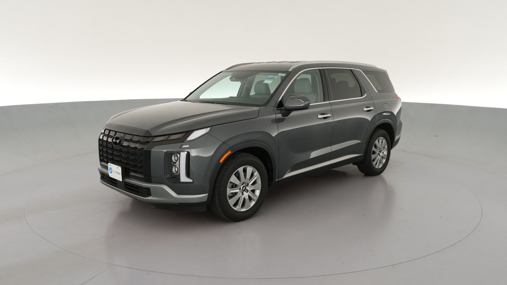 2025 Hyundai Palisade vehicle photo
