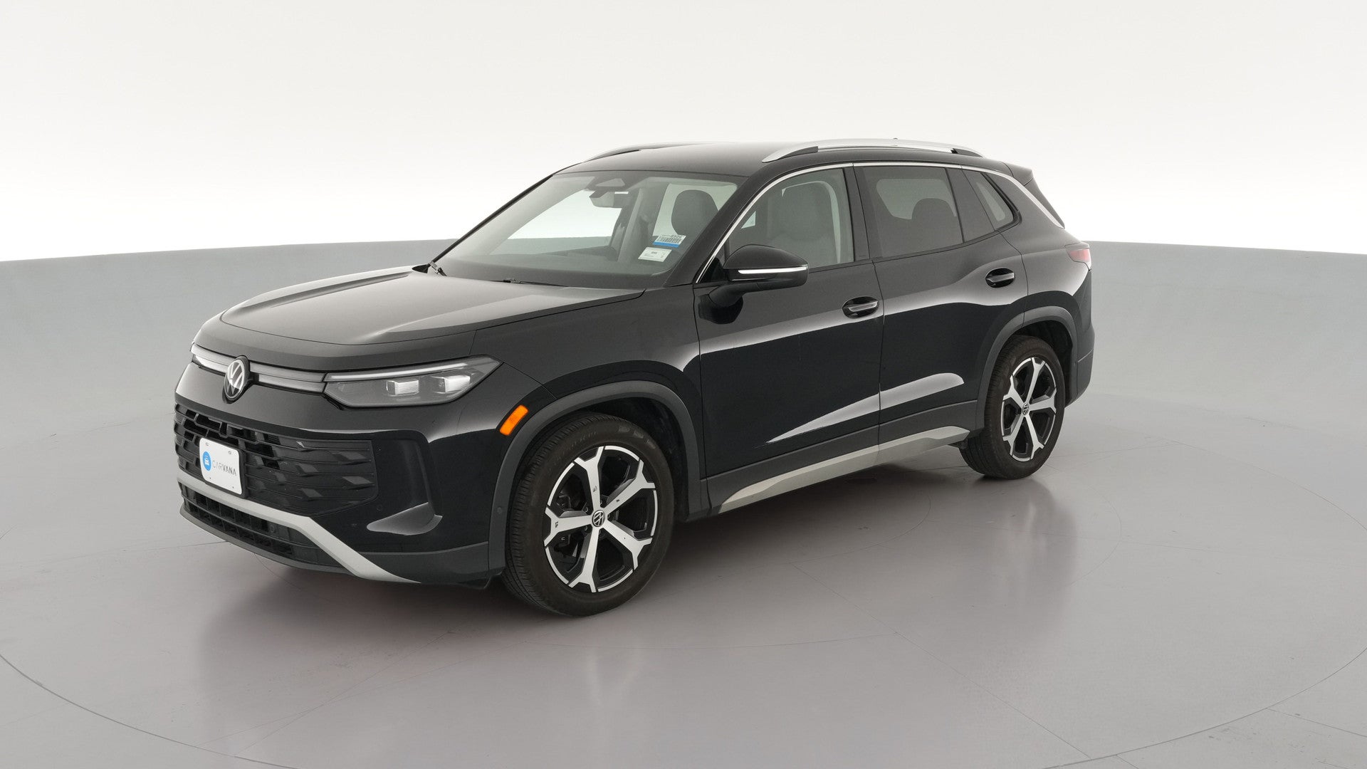 2026 Volkswagen Tiguan vehicle photo