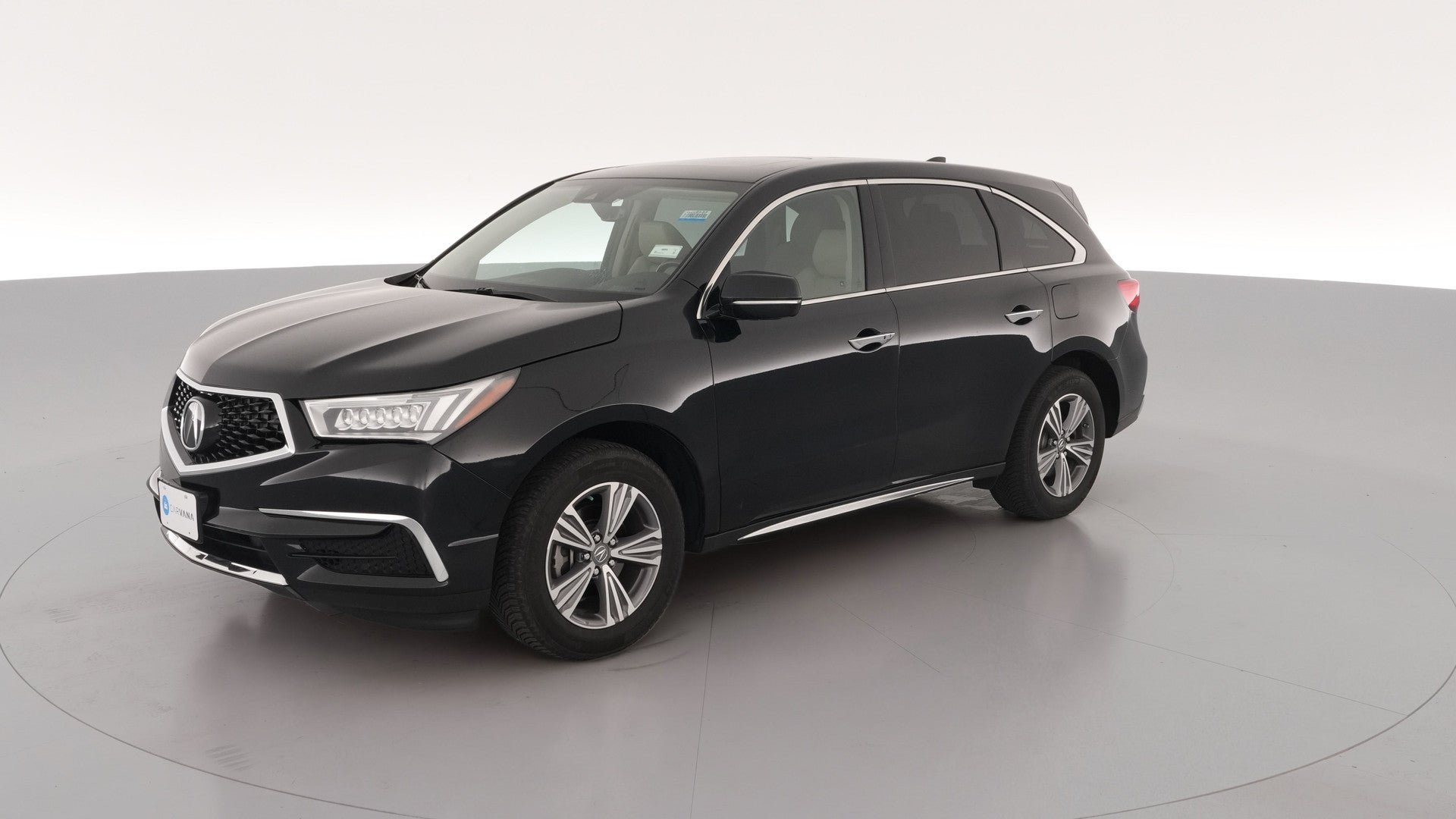 2019 Acura MDX vehicle photo