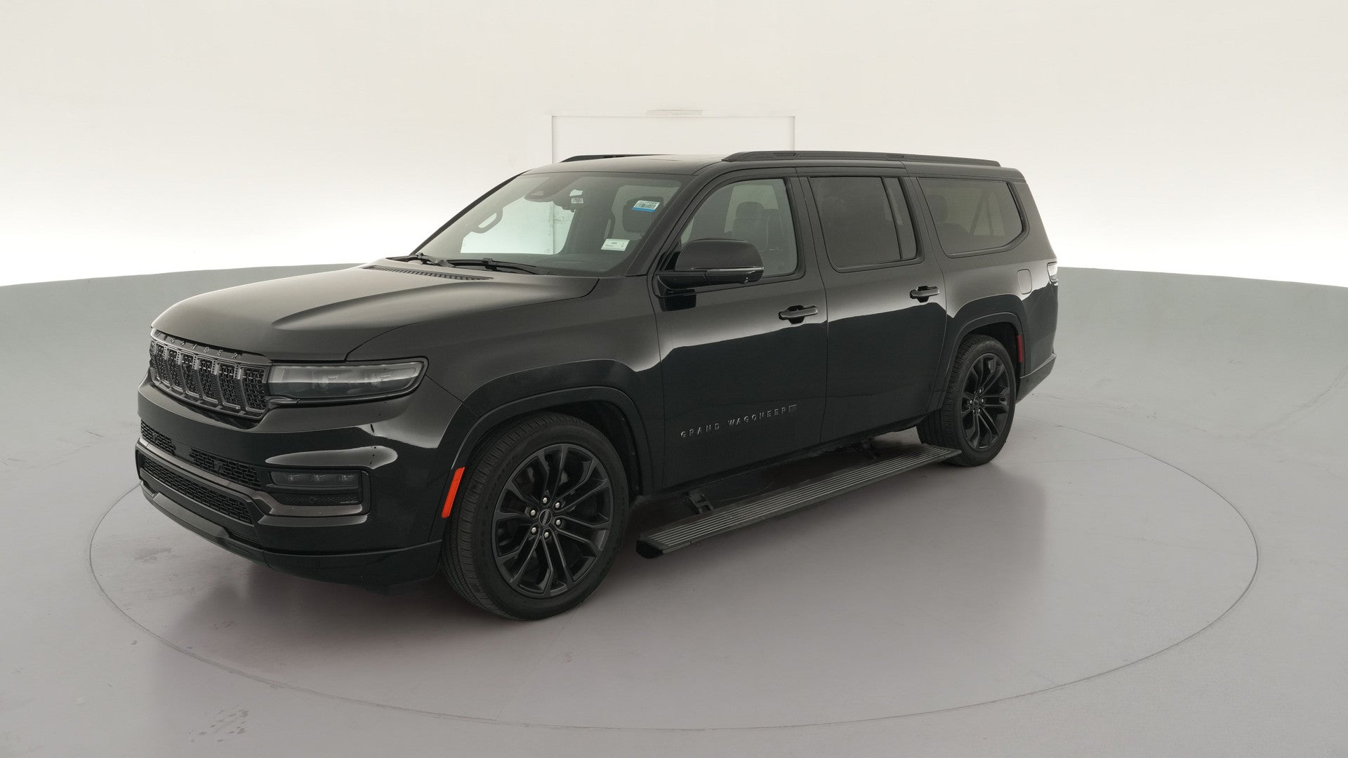 2024 Jeep Grand Wagoneer L vehicle photo