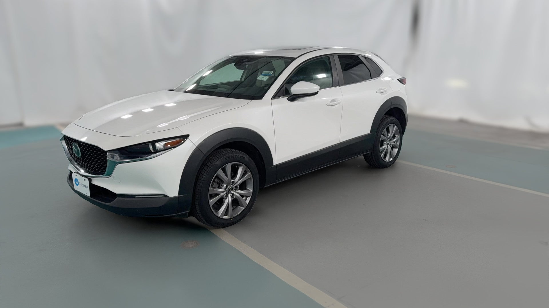 2021 MAZDA CX-30 vehicle photo