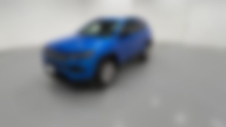2025 Jeep Compass vehicle photo