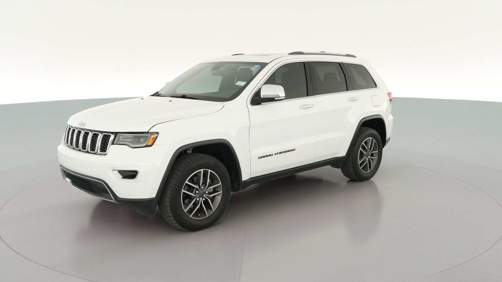 2019 Jeep Grand Cherokee vehicle photo