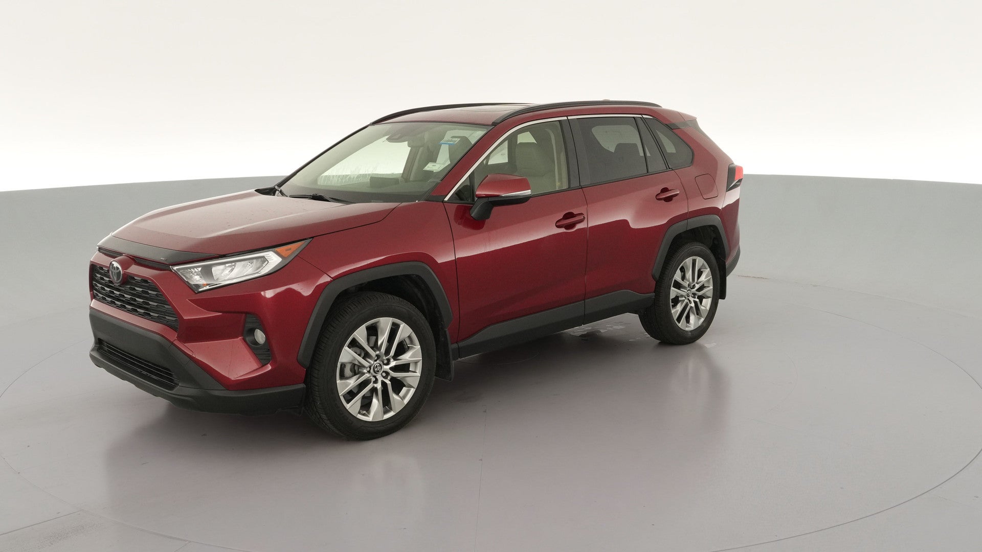 2019 Toyota RAV4 vehicle photo